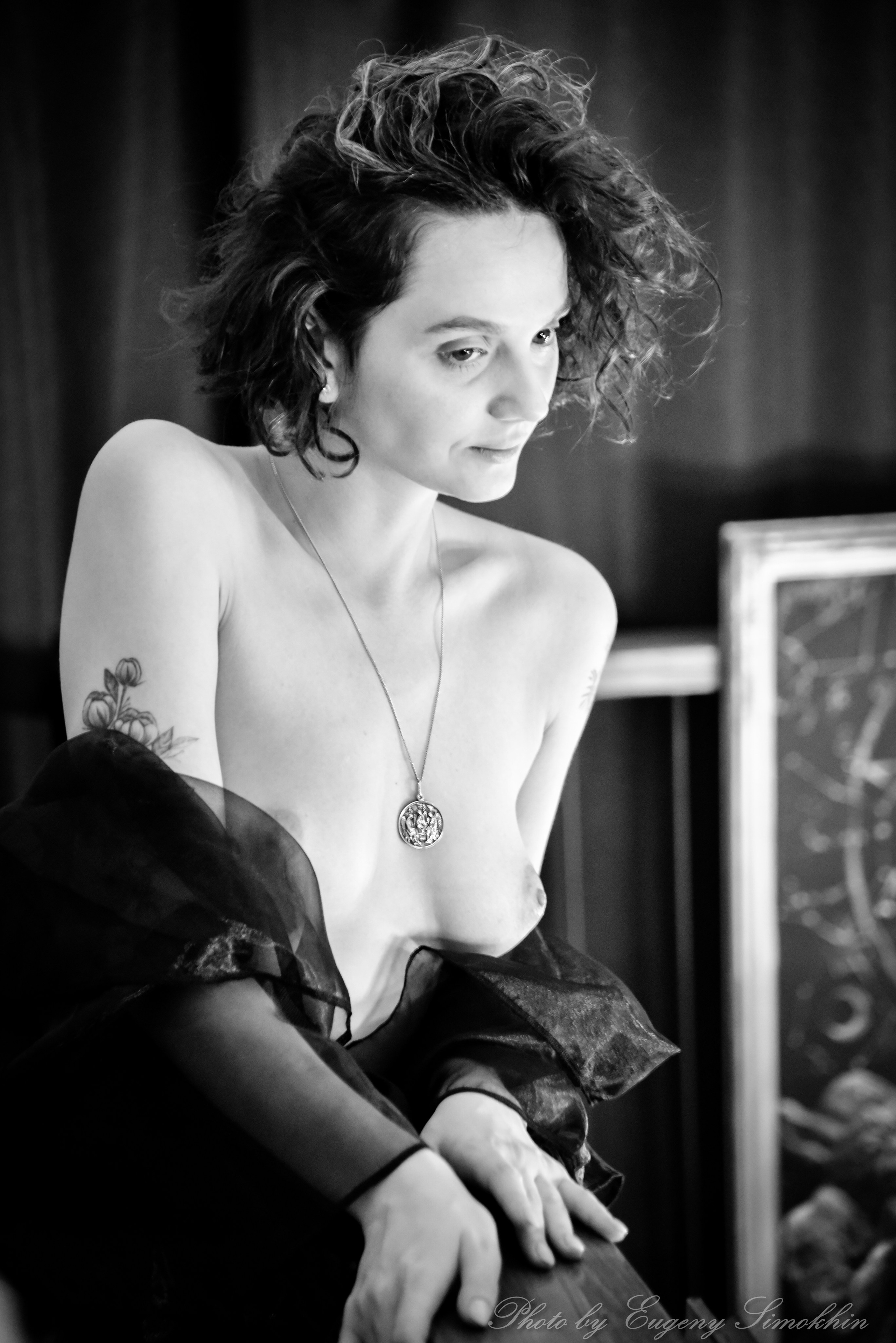 Анастасия Коробок. Фотограф Евгений Симохин
