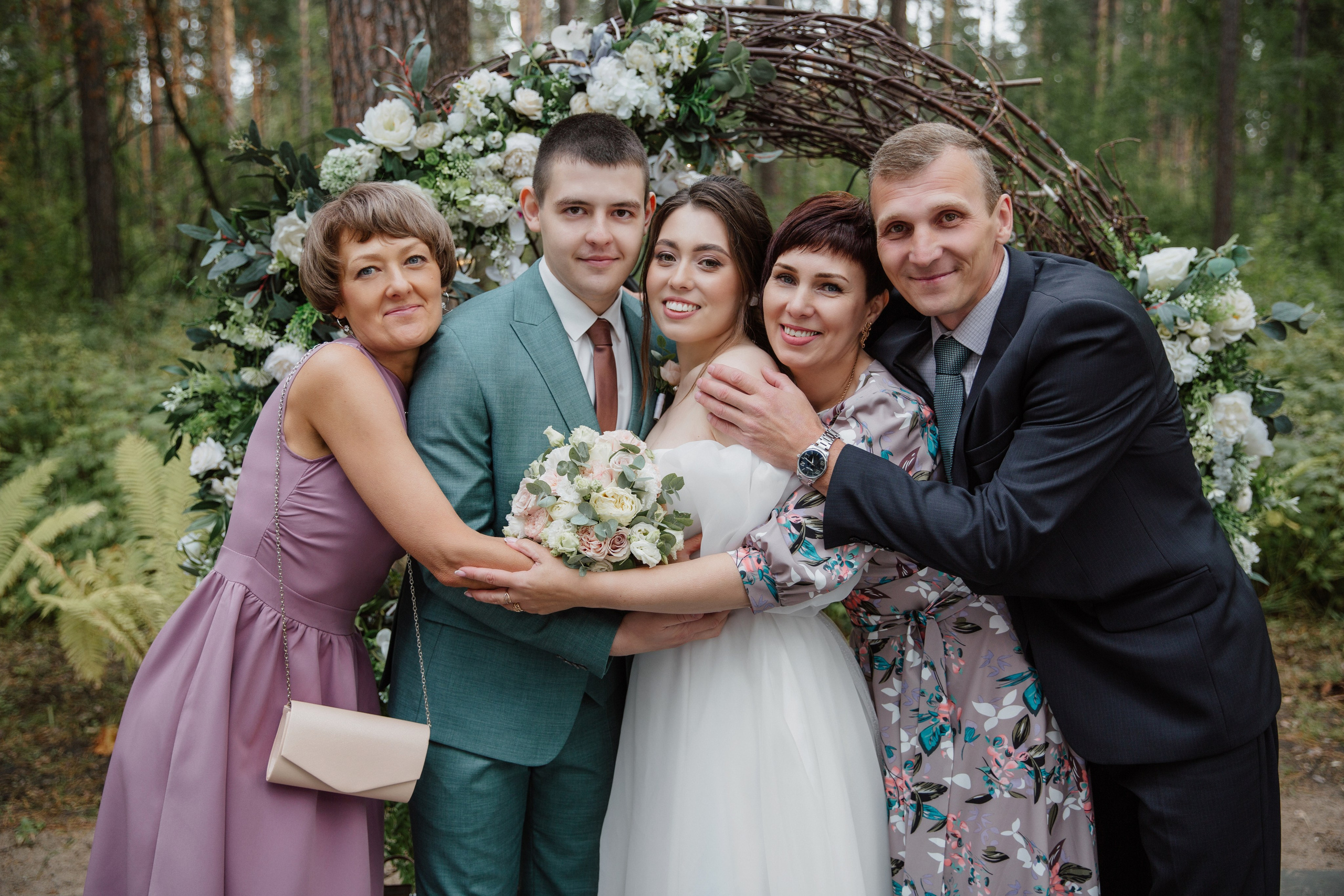 Юлия и Александр. Фотограф в Новосибирске Надежда Черных