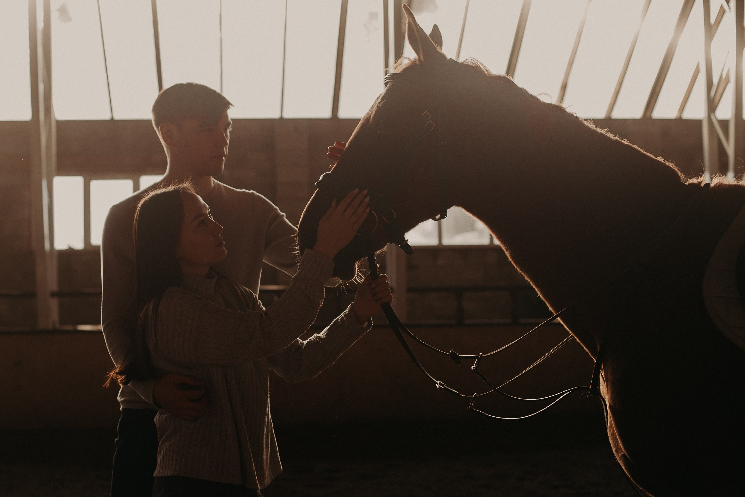 Парные. Креативный и женский Фотограф Омске Наталья Лебедева