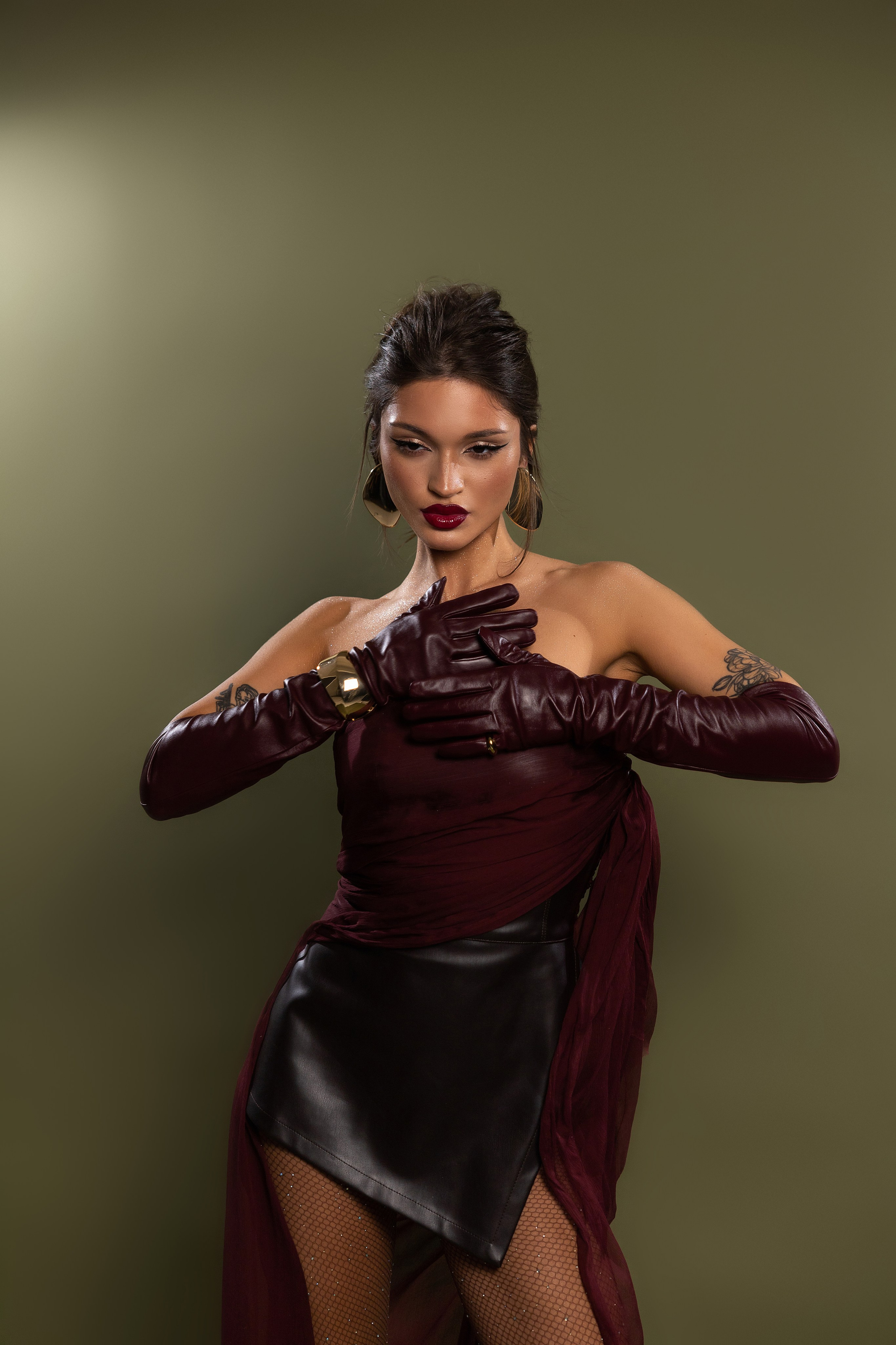 Ксения. Фотограф в Москве Таша Логинова