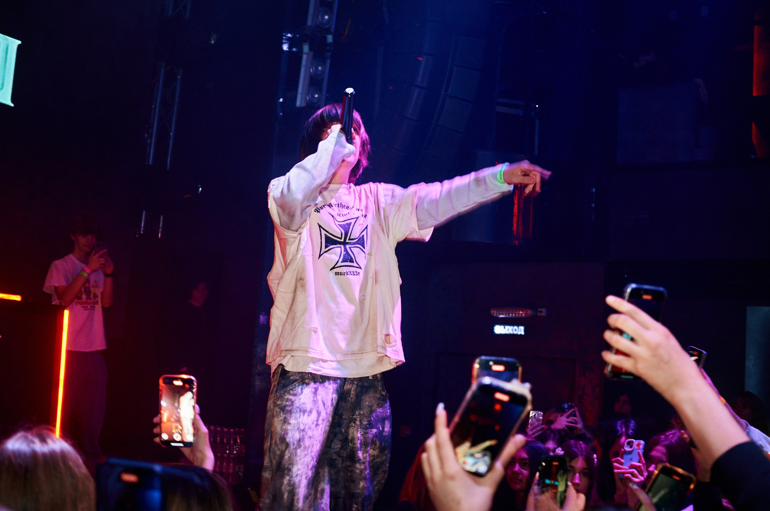 GhostTown (KVH LOONA CLUB). Фотограф | Кнышева Валерия | Санкт-Петербург