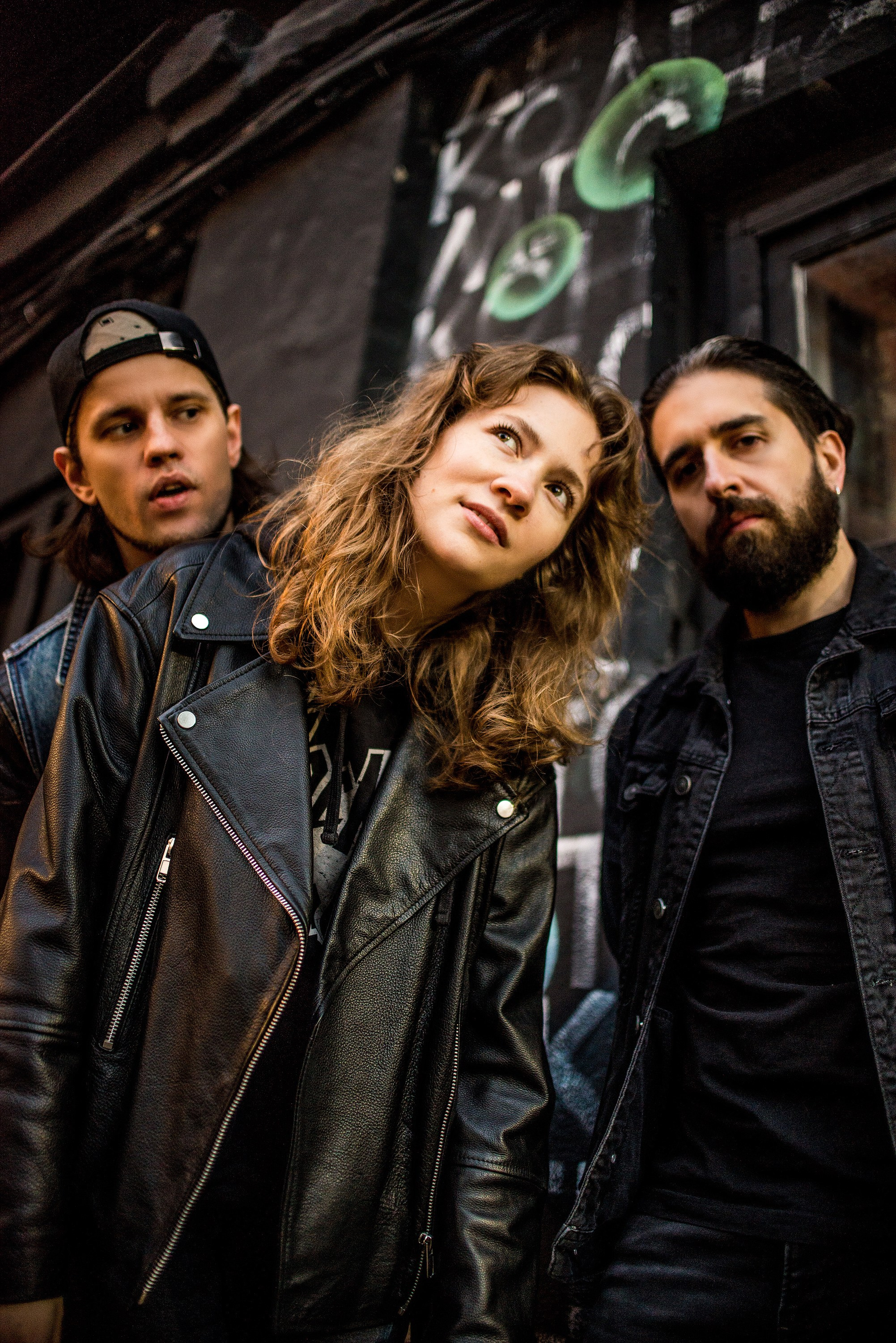 Hell Bruizes. Фотограф Медведева Полина