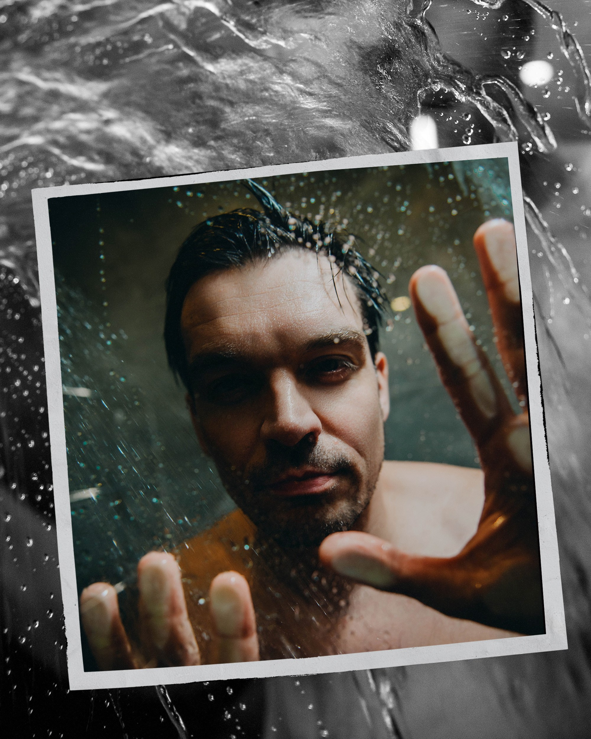 Дмитрий Блинов. Фотограф Медведева Полина