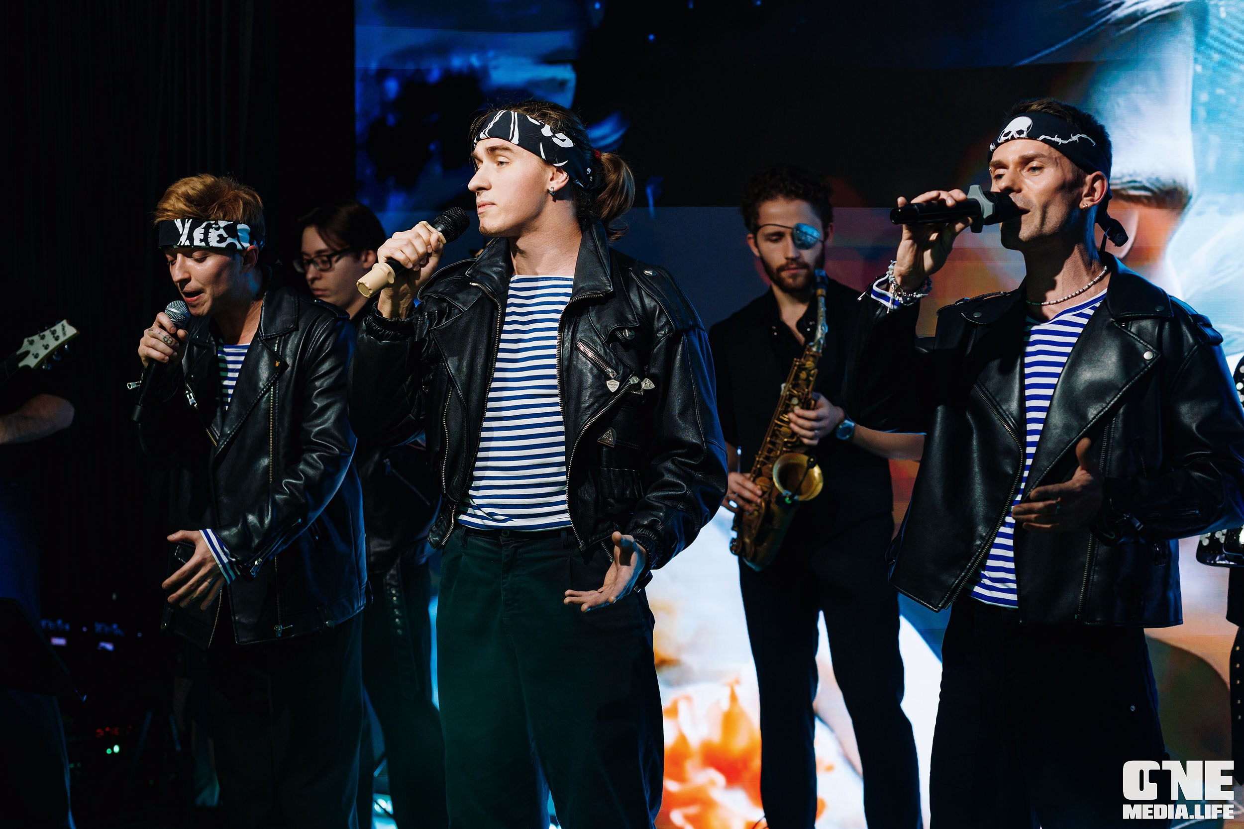 Фоторепортаж из ресторана Океан. One Media Life: фоторепортажи, фотоотчеты с мероприятий и заведений