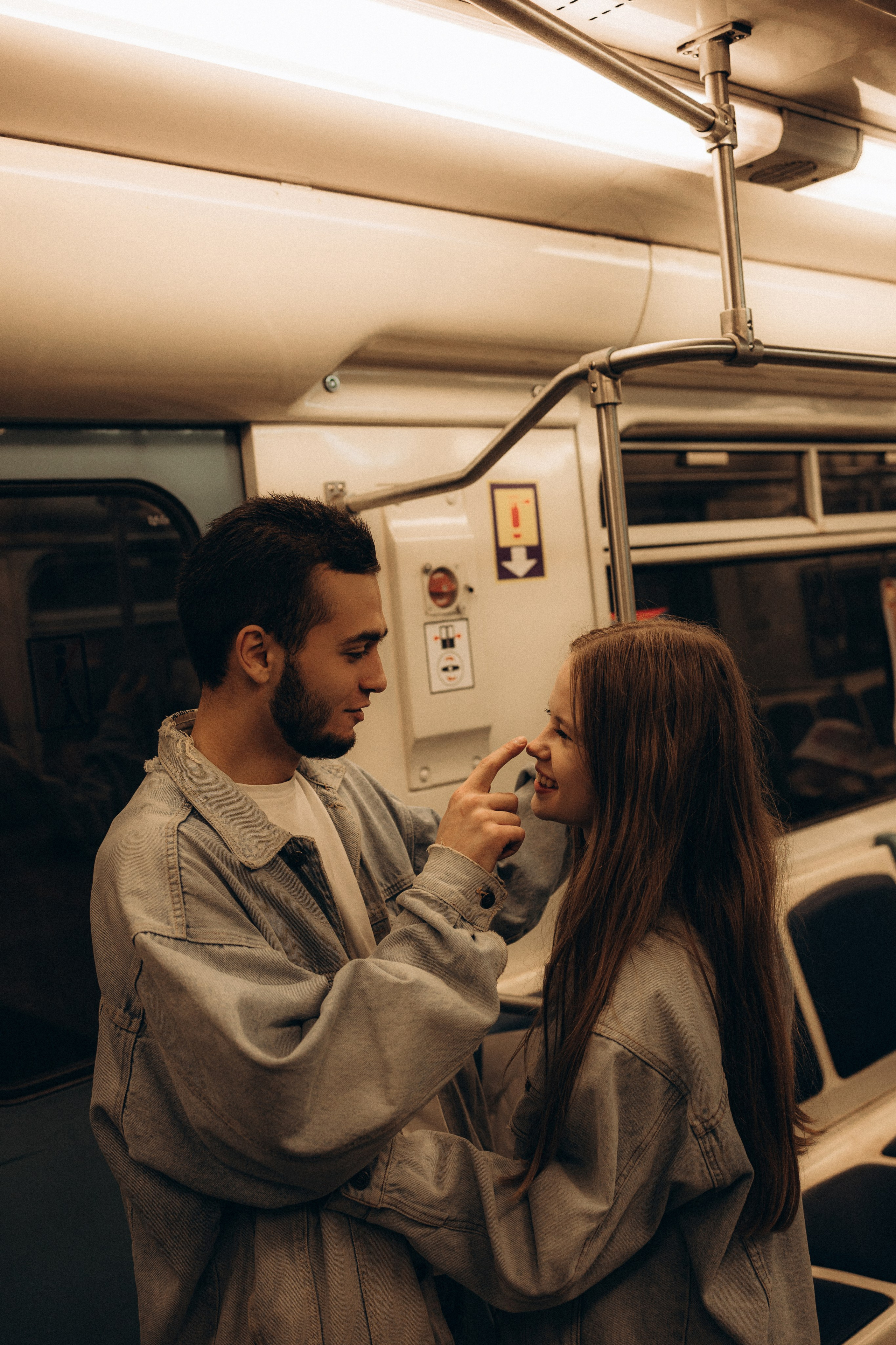 Матвей и Лиза