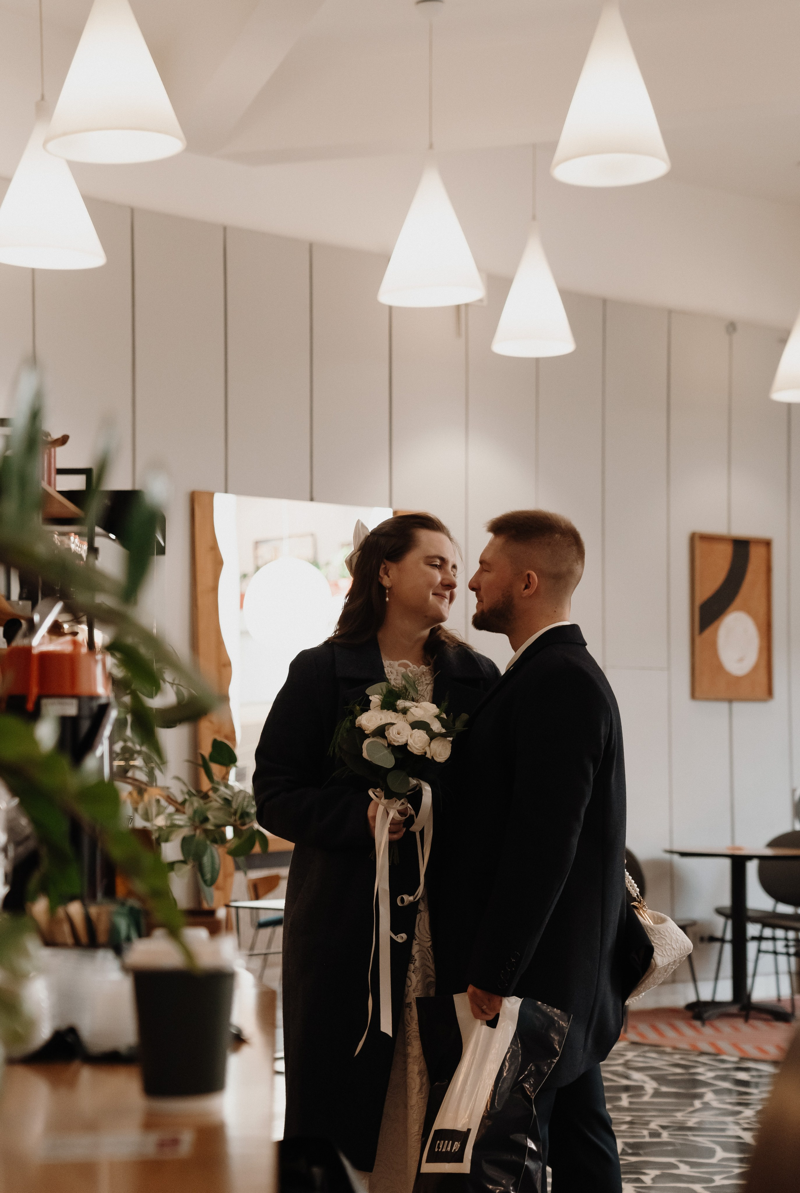 Марина и Роман. Наталия Фролова. Фотограф. Москва