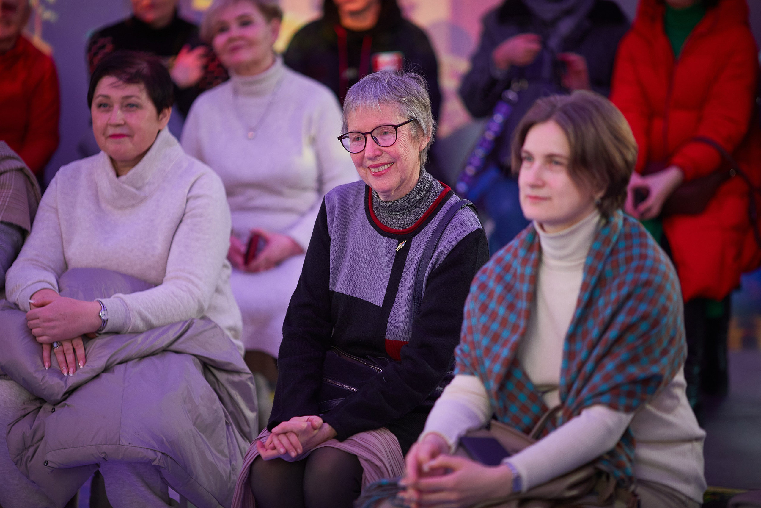 Выставка РОССИЯ. Event фотограф Александр Осин. г. Москва