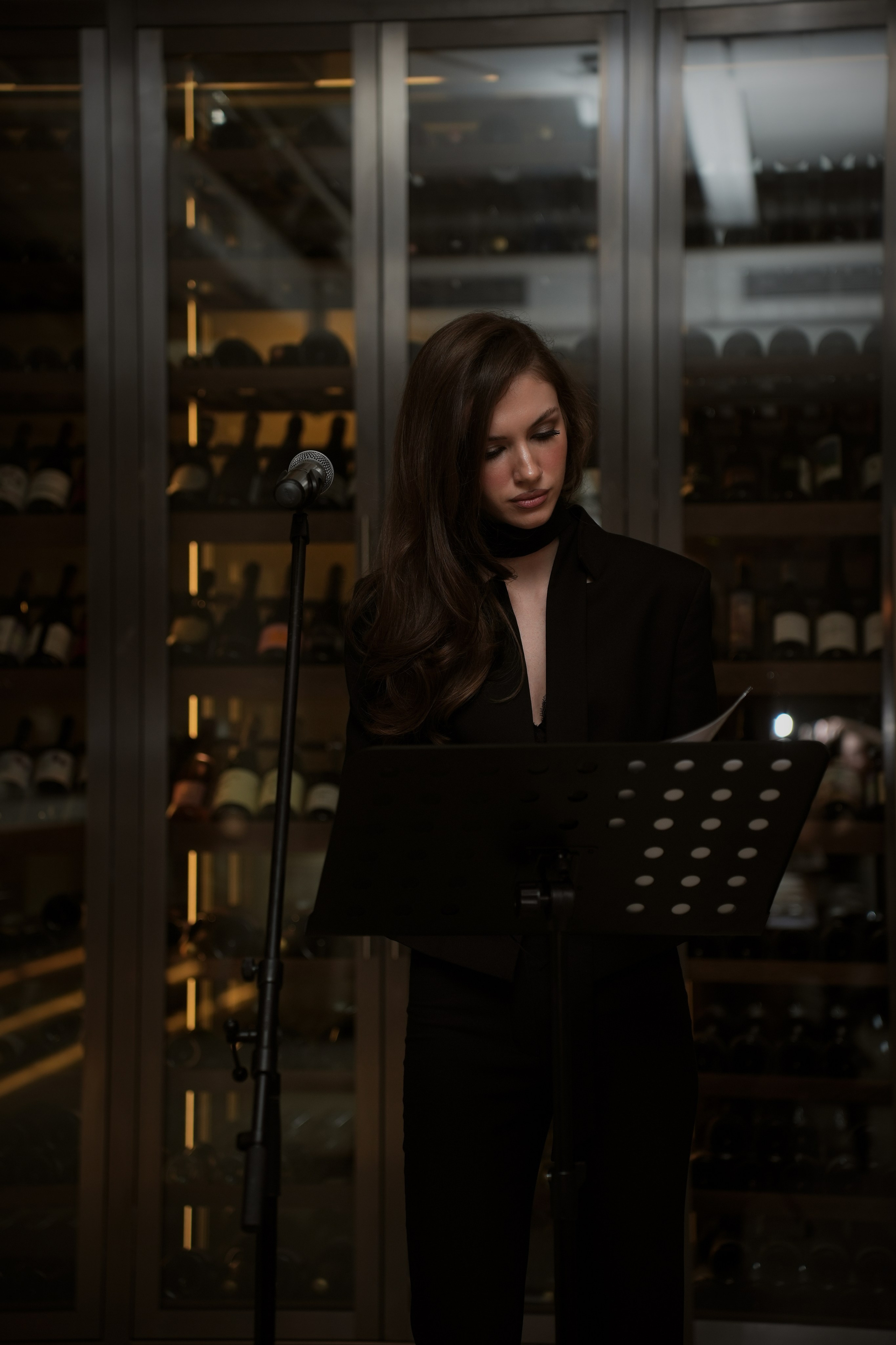 Моно спектакль Алисы Коржуковой 26.03.26. Фотограф Москва | Белгород