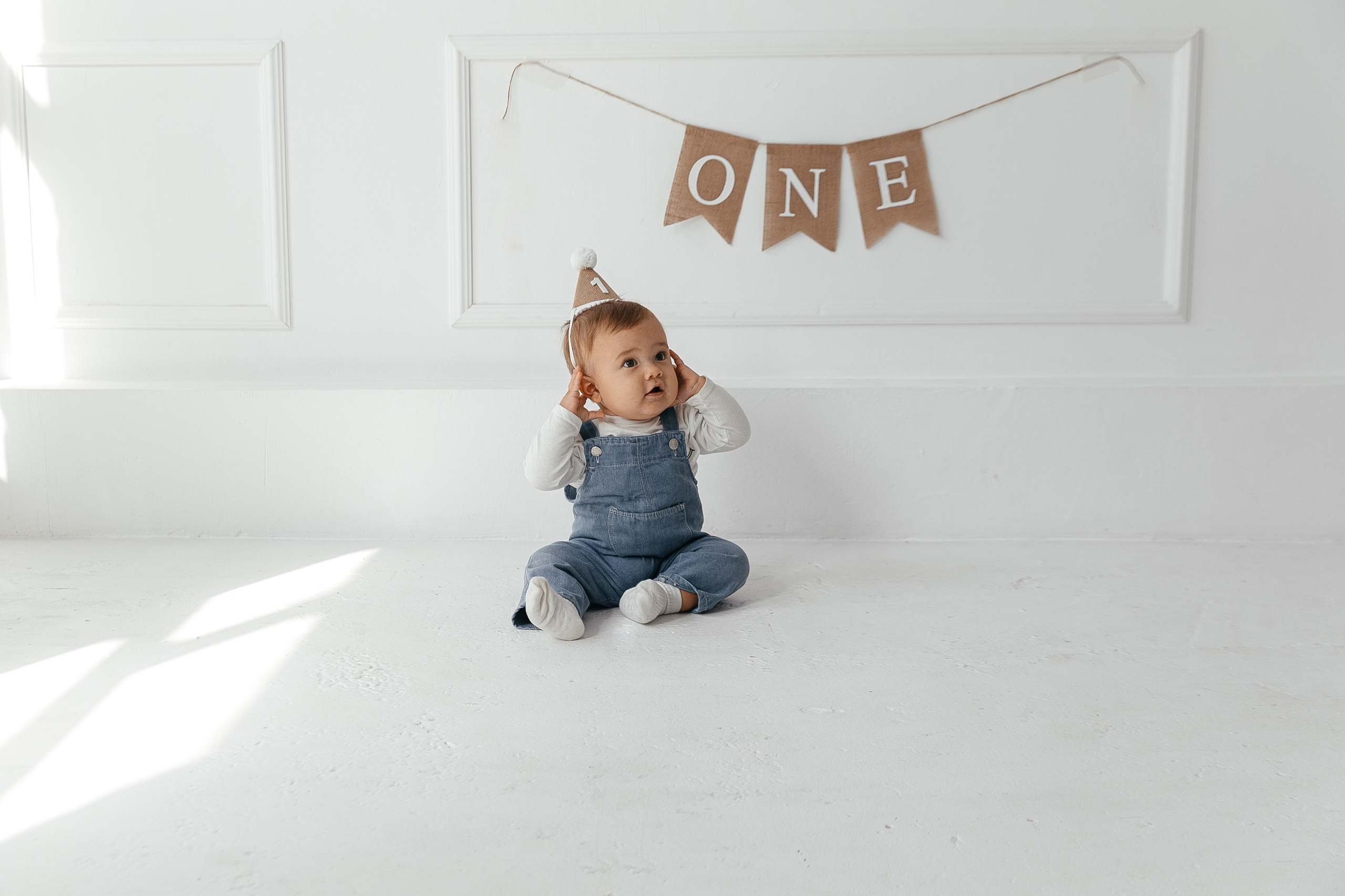 Тёме годик. Главная