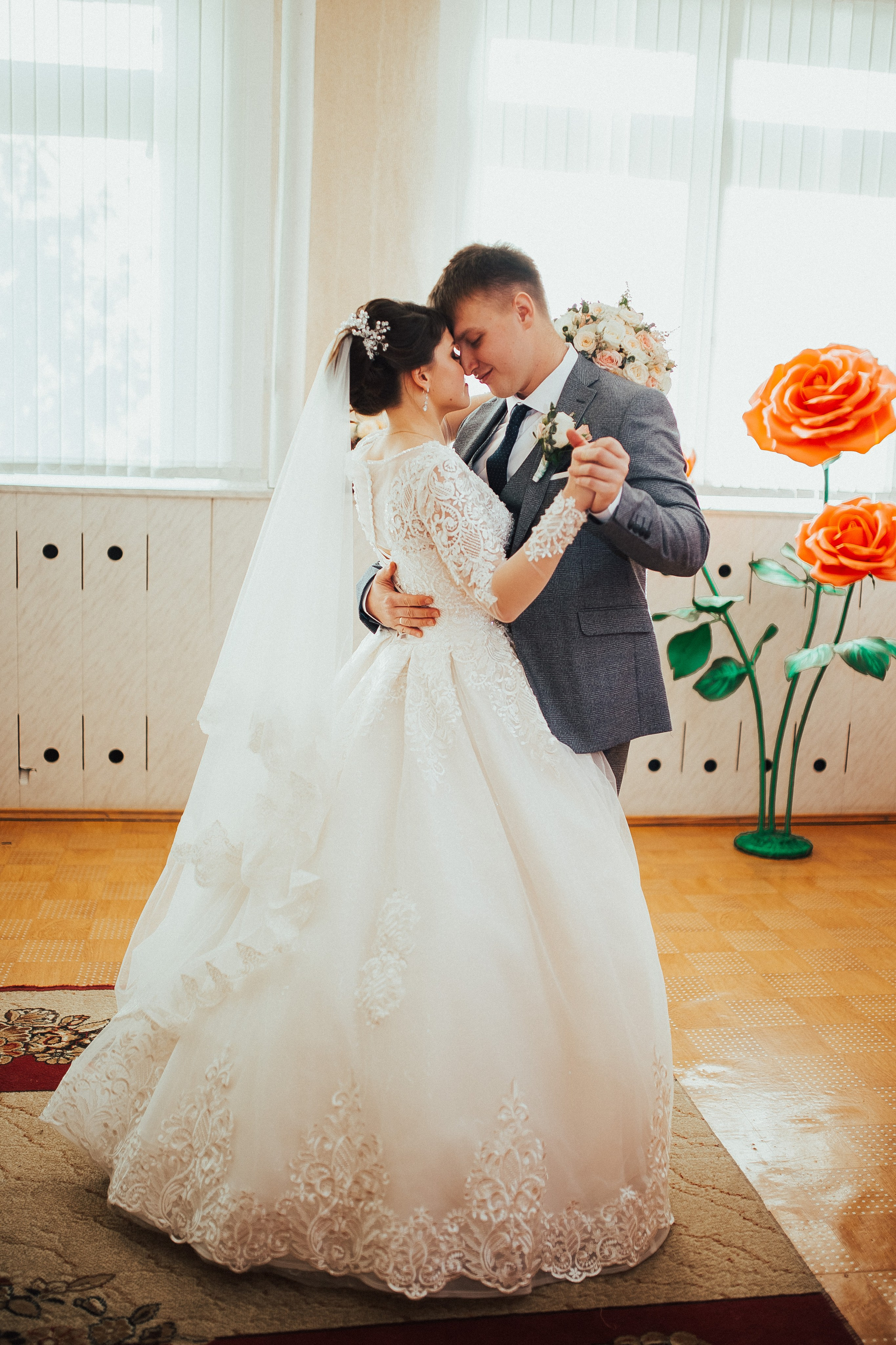 Михаил и Анна. Свадебный и семейный фотограф Екатерина Бубнова