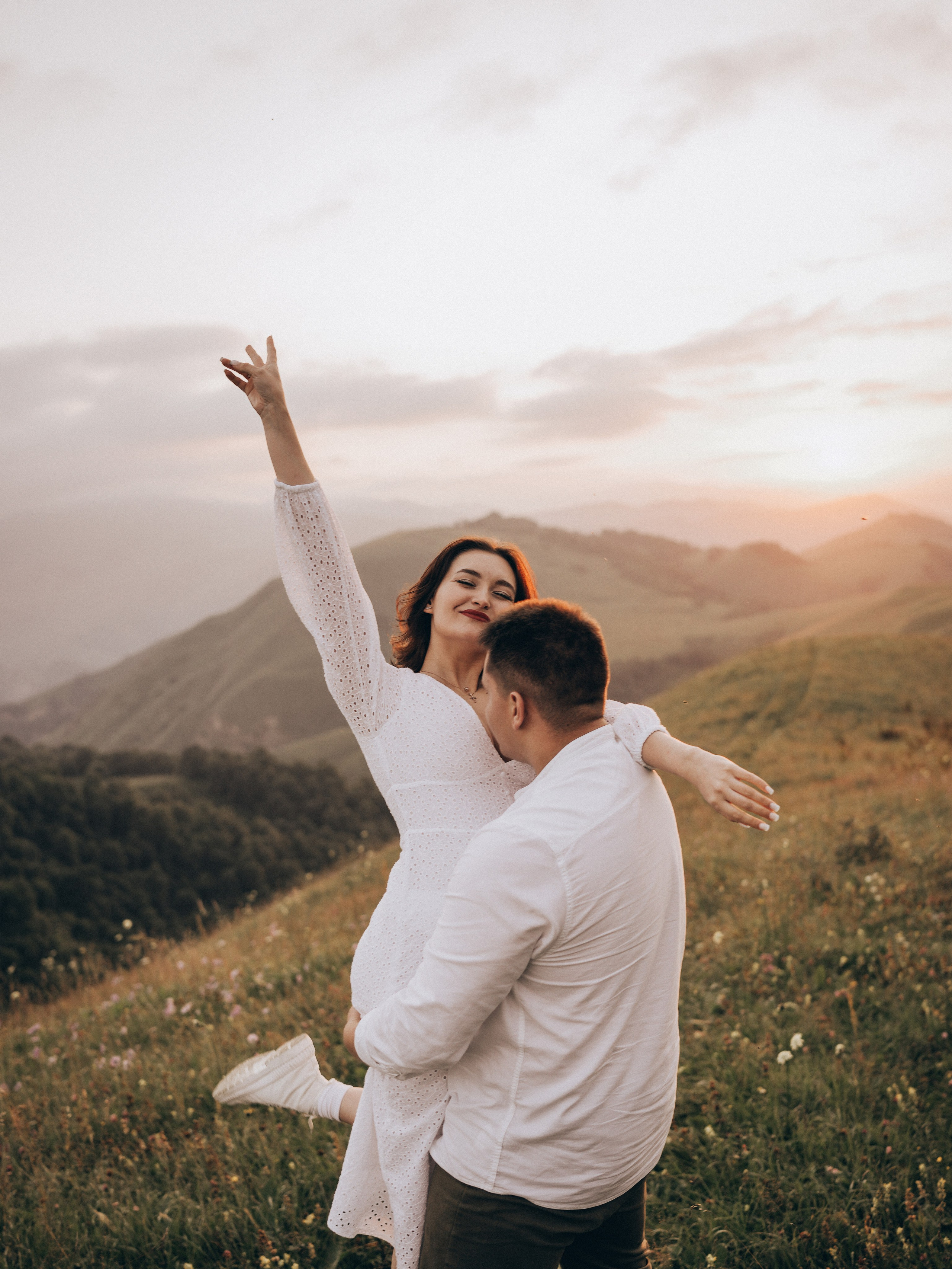 Гижгит — Актопрак — Эльтюбю