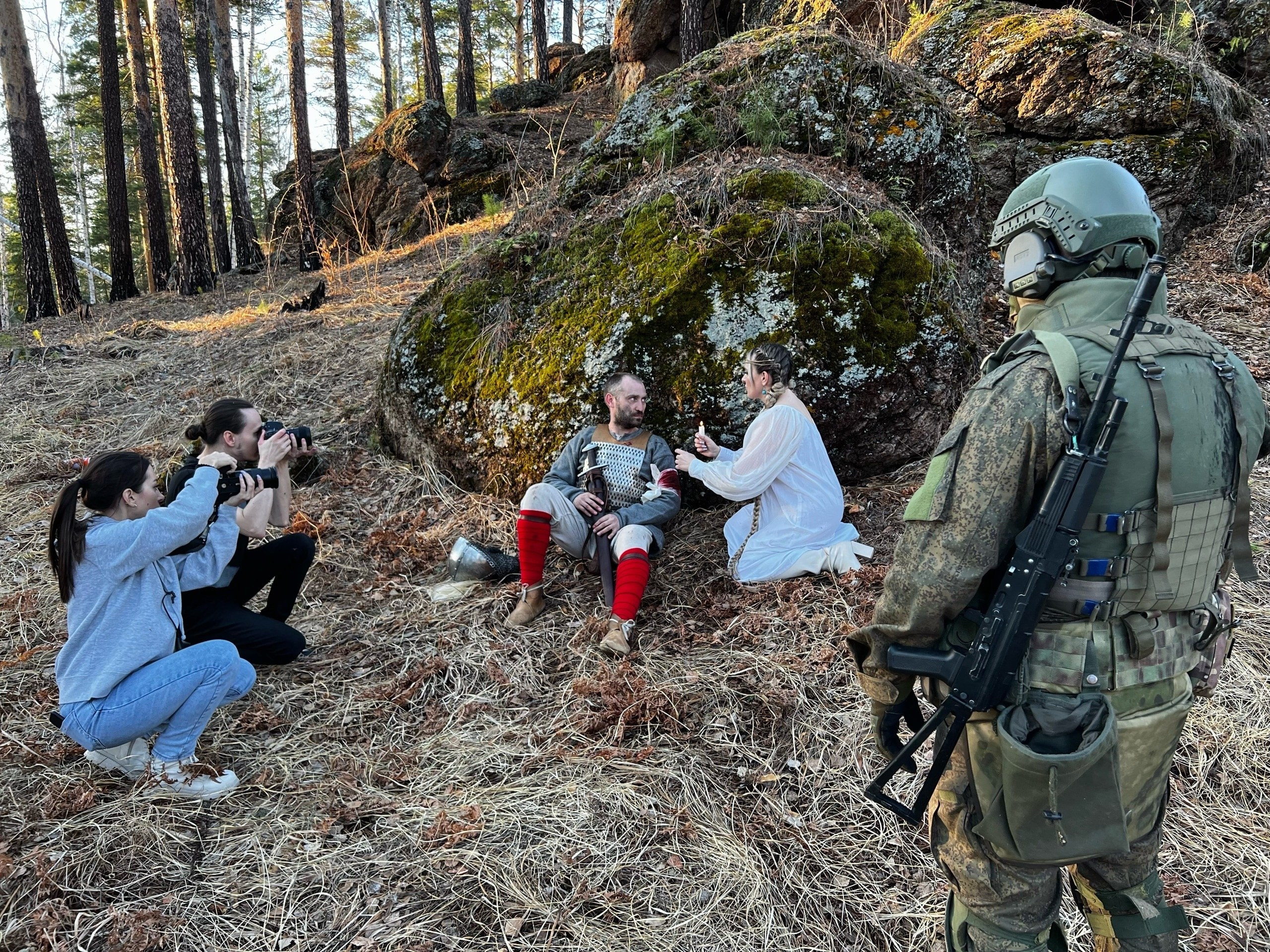 Галерея. Видеограф Александра Шмакова Снежинск Челябинская область