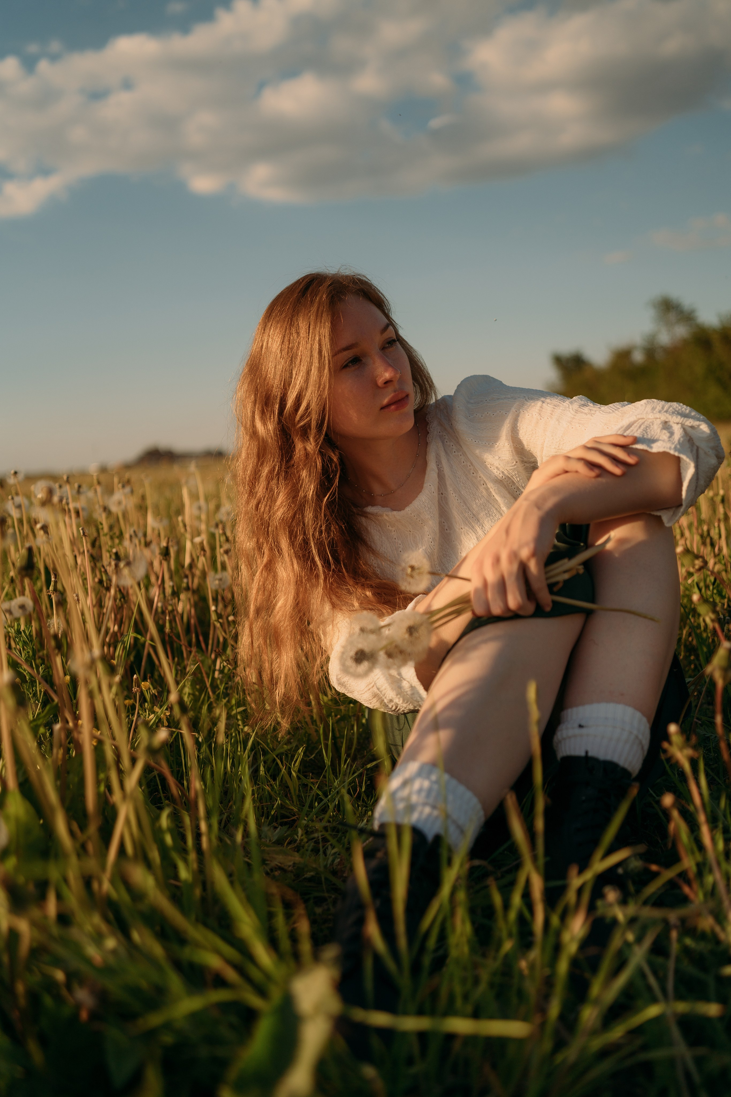 Одуванчики…. FotoTanya. Раменское/Жуковский/Бронницы