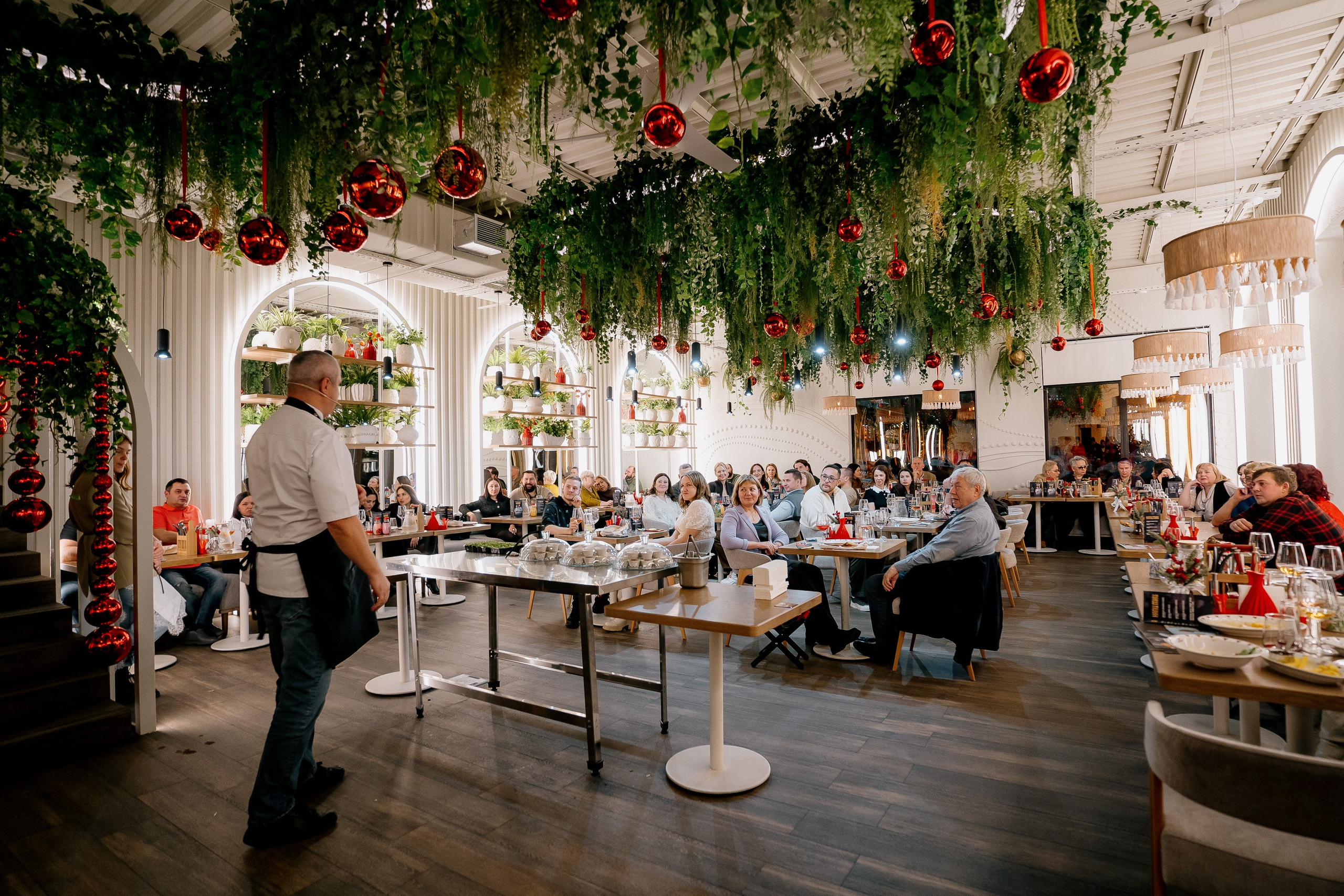 Южане Горожане. Гастроужин. Сергей Кошкин. Репортажная и ивент-фотография в Сургуте