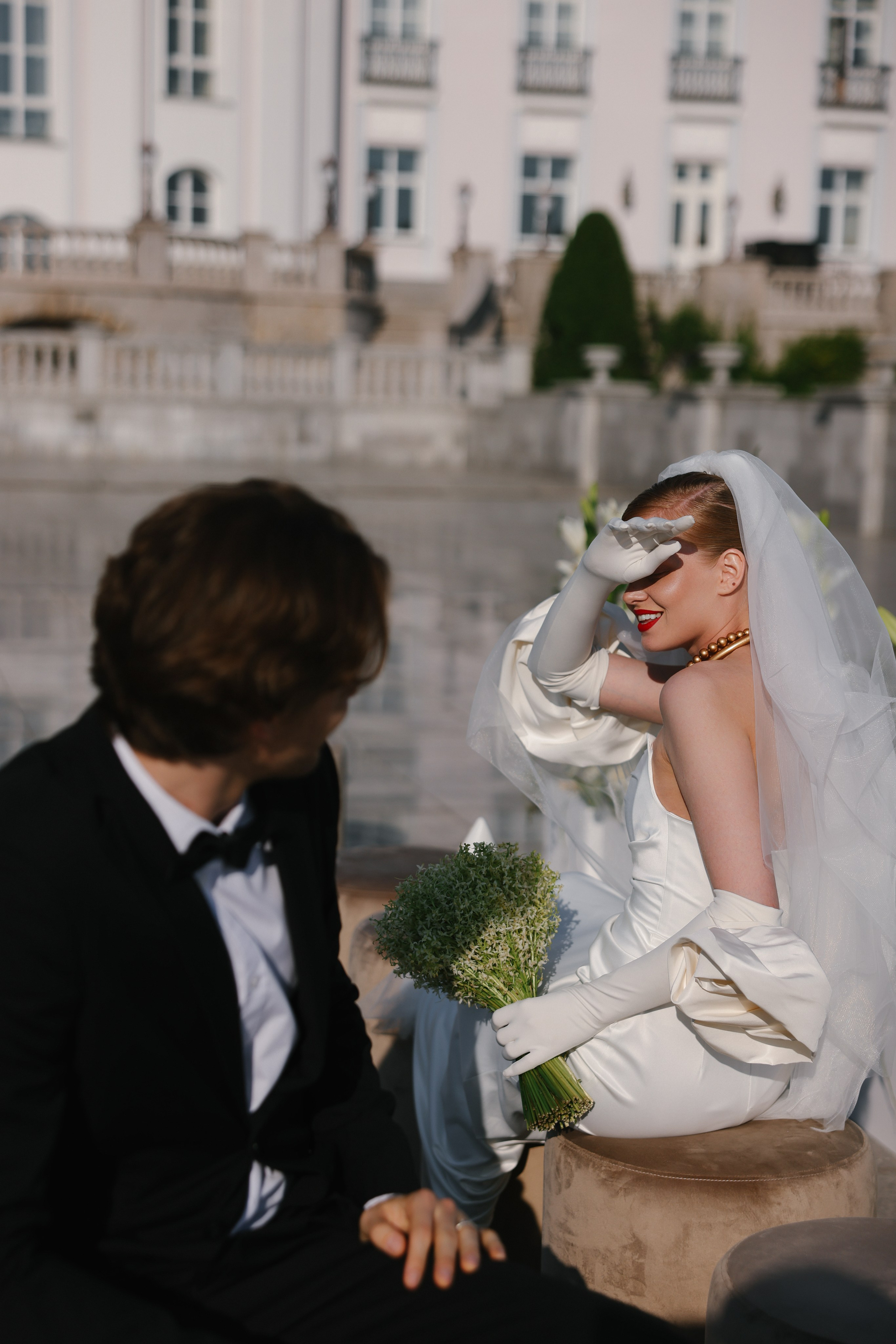 Villa Michetti. Оформление свадеб, декор свадеб Вера Маркова, Москва