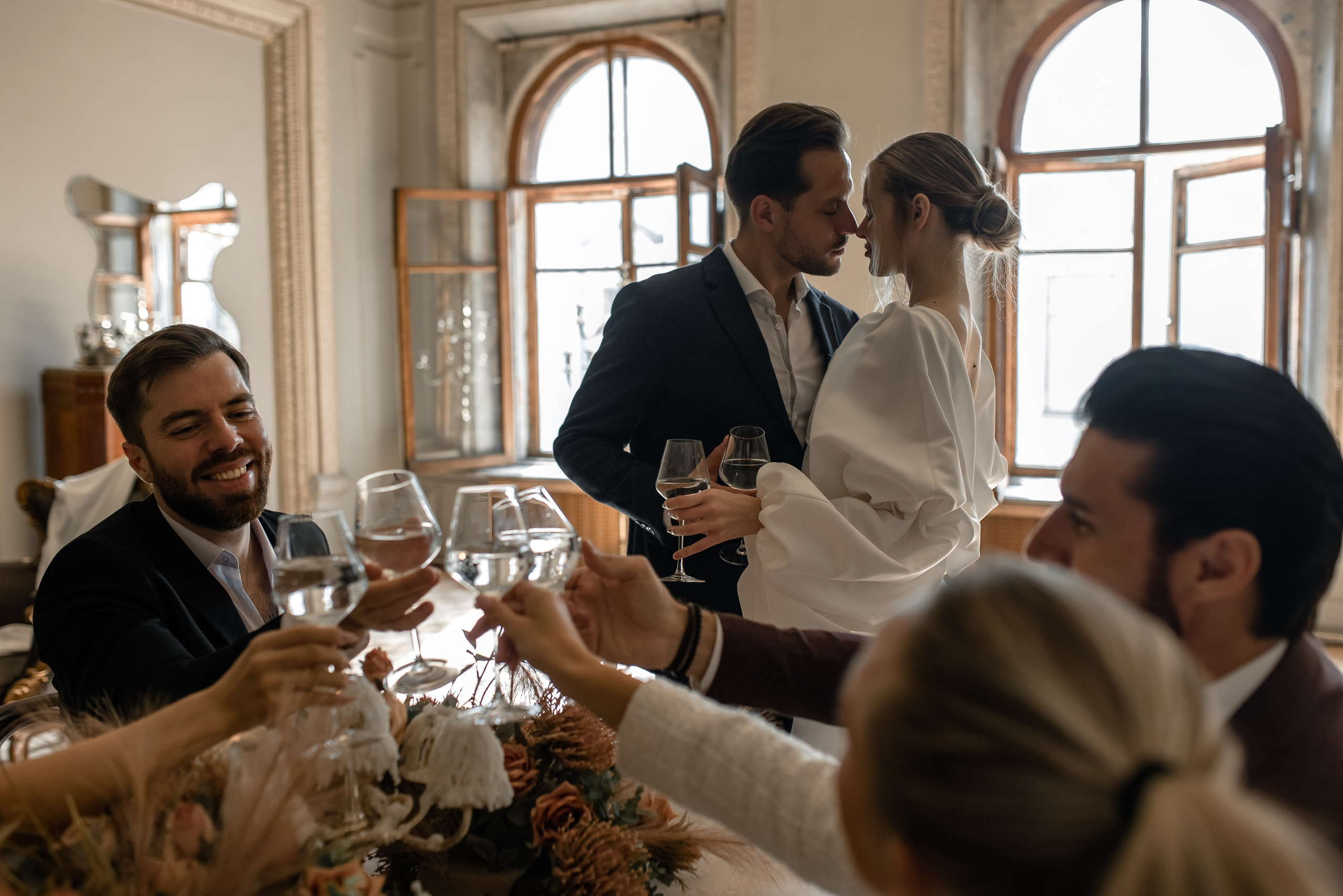 Артур и Эмма. Свадебный фотограф Тюмень / Санкт — Петербург Миронова Наталия