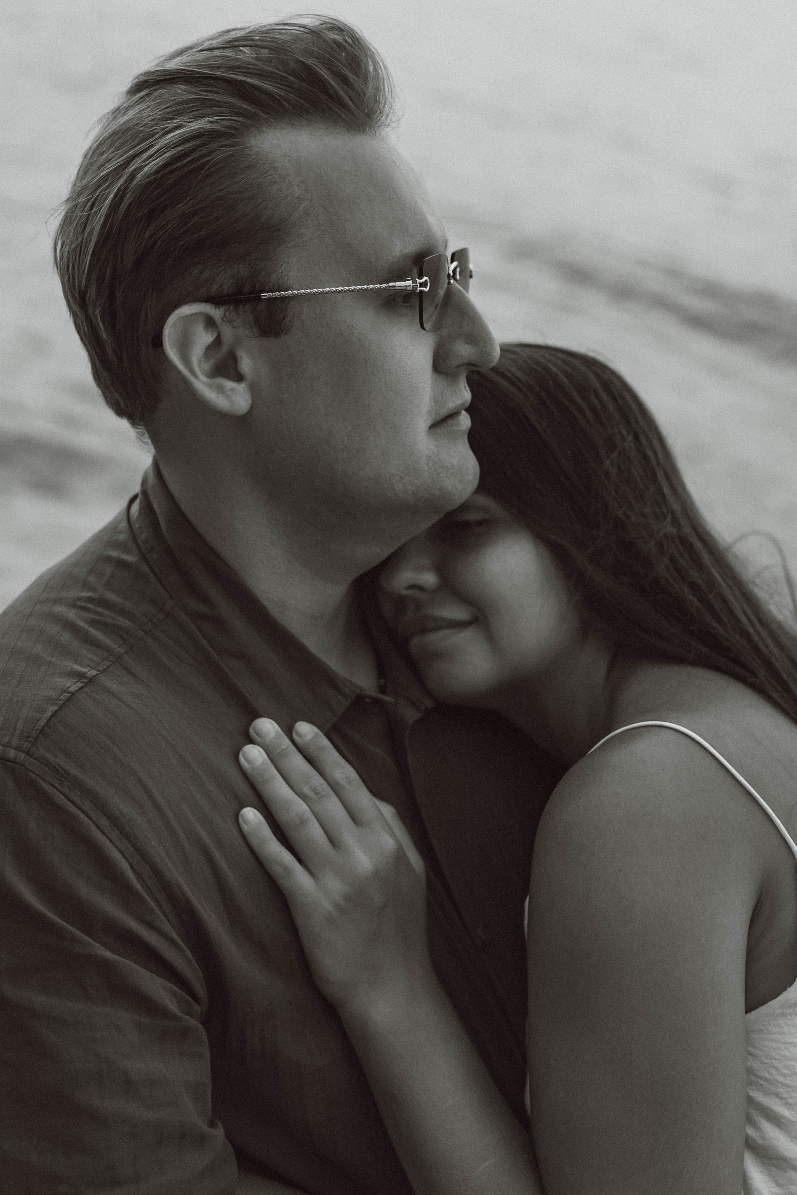 Ксюша и Саша / Самуи. Семейный и детский фотограф в Москве Анастасия Каипова