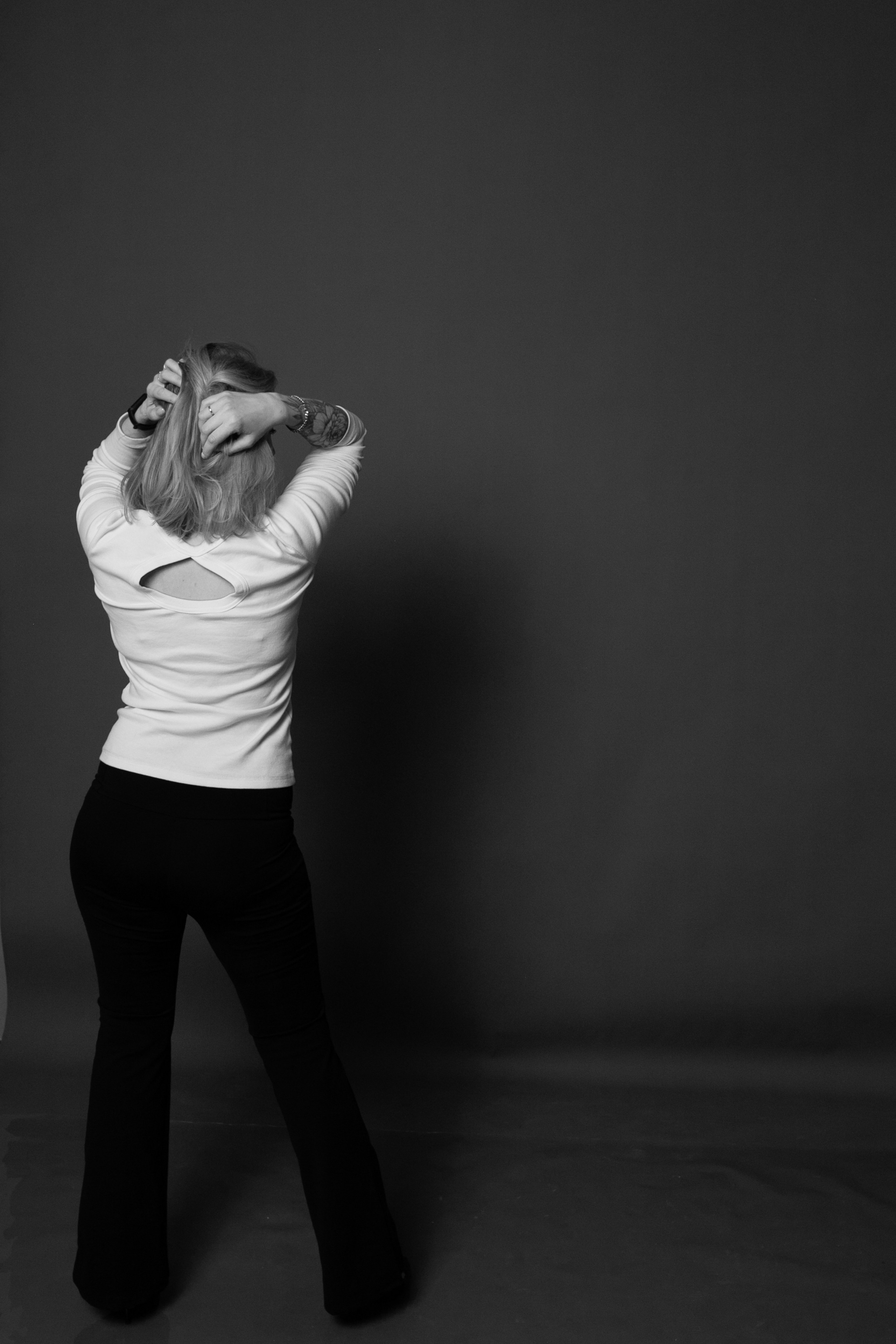 Только ты. Фотостудия без фотографа в Санкт-Петербурге (Сделай свой автопортрет)