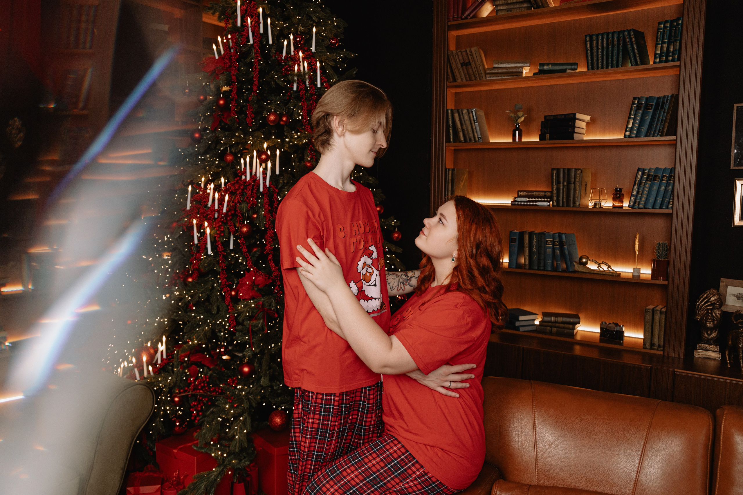 Марина и Никита. Фотограф Воронеж Варвара