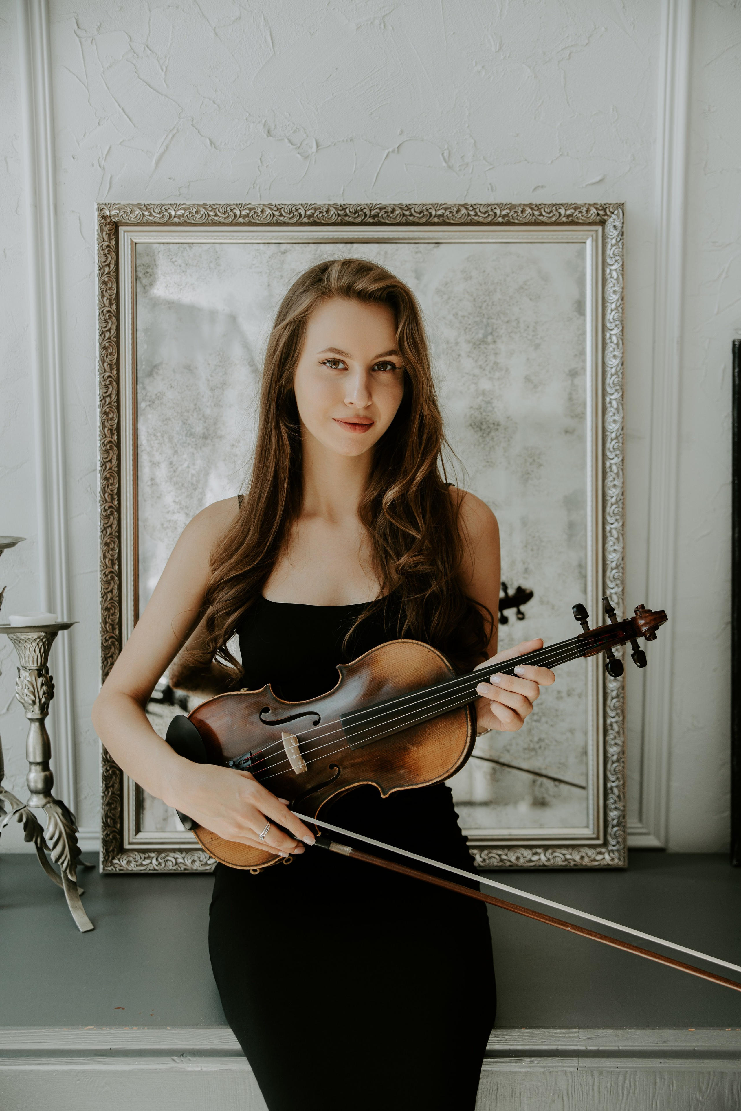 Мария. Фотограф Воронеж Варвара