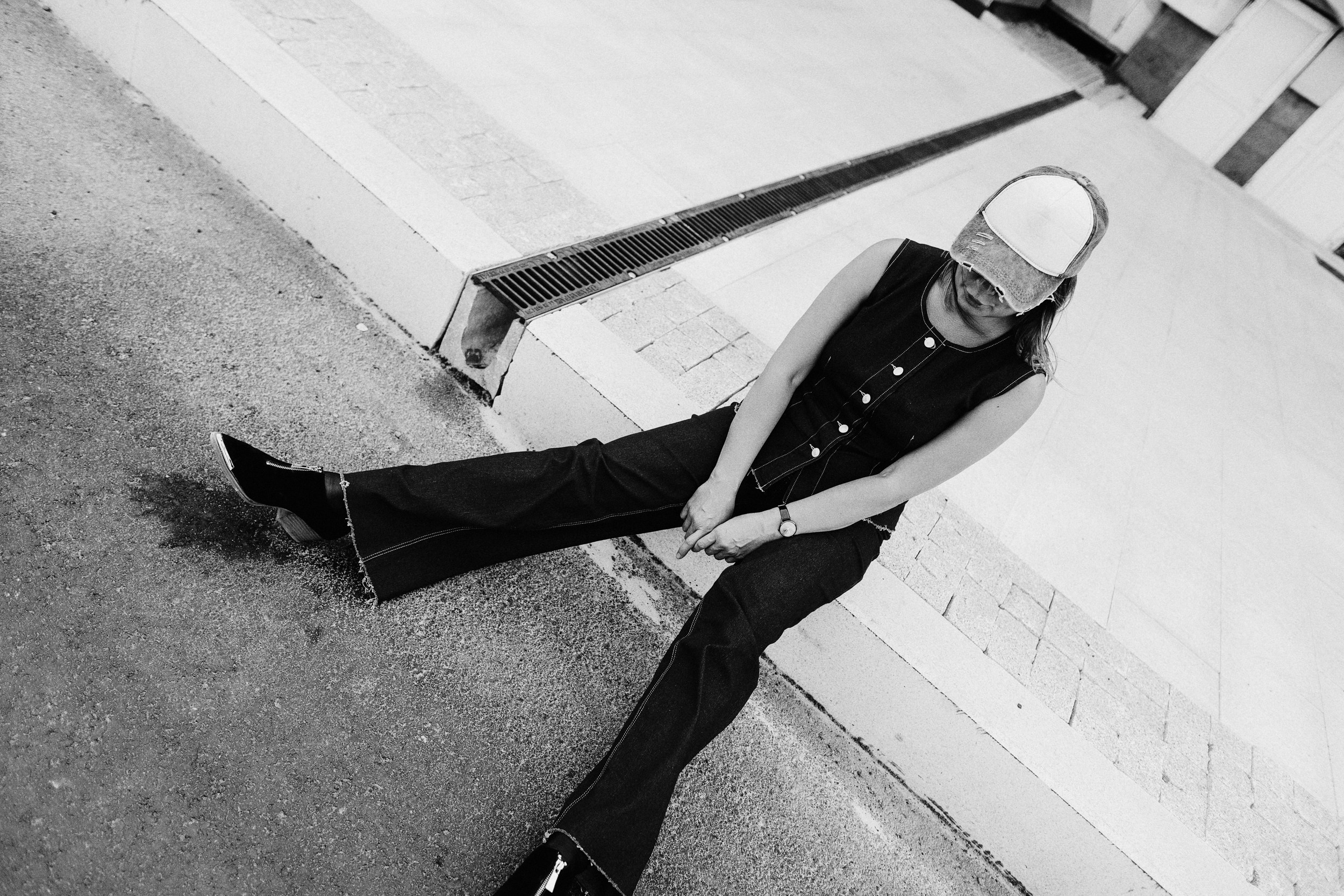 Евгения. Фотограф Дарья Мустафина, Тюмень