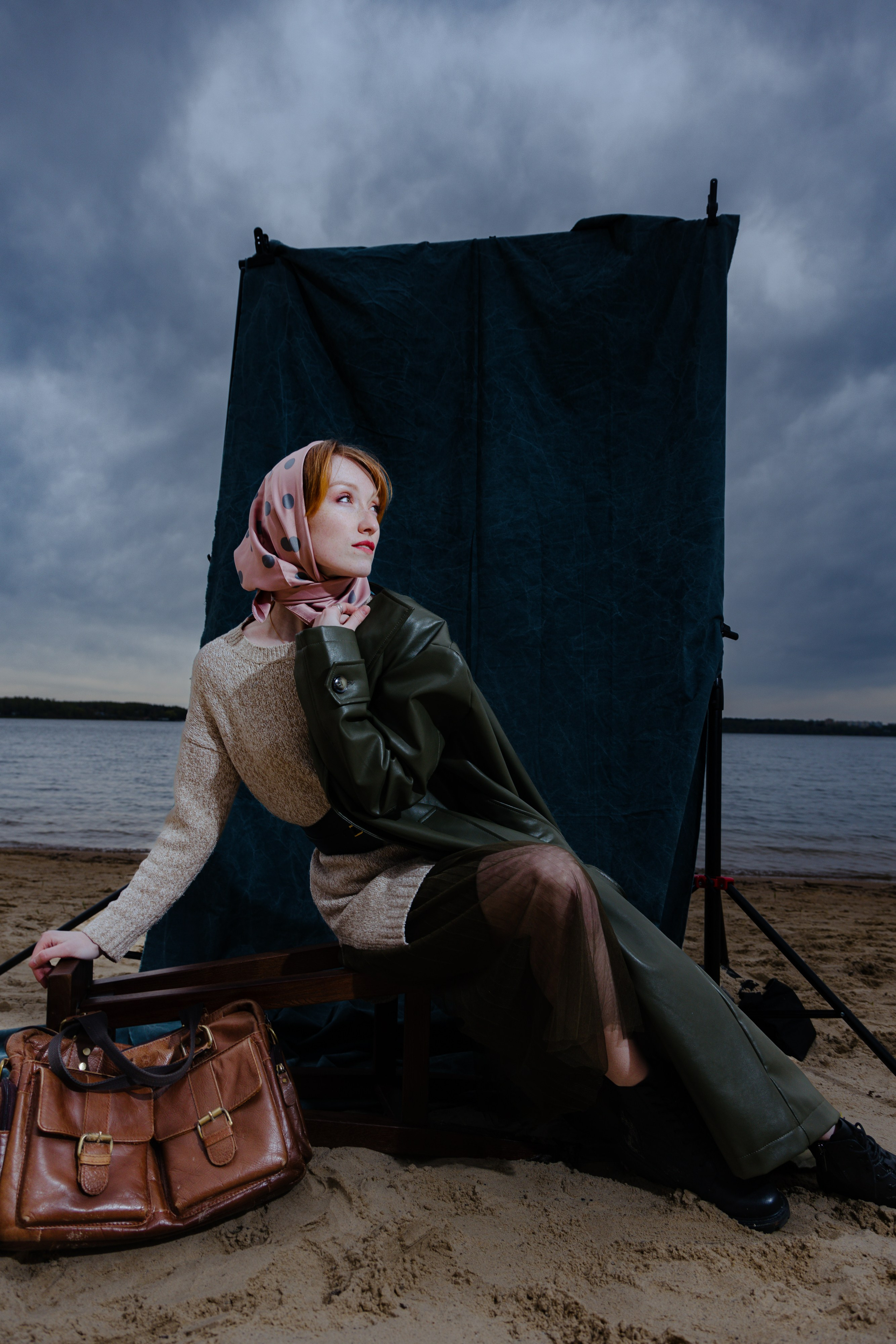 Сенеж. Фотограф Алекс Май