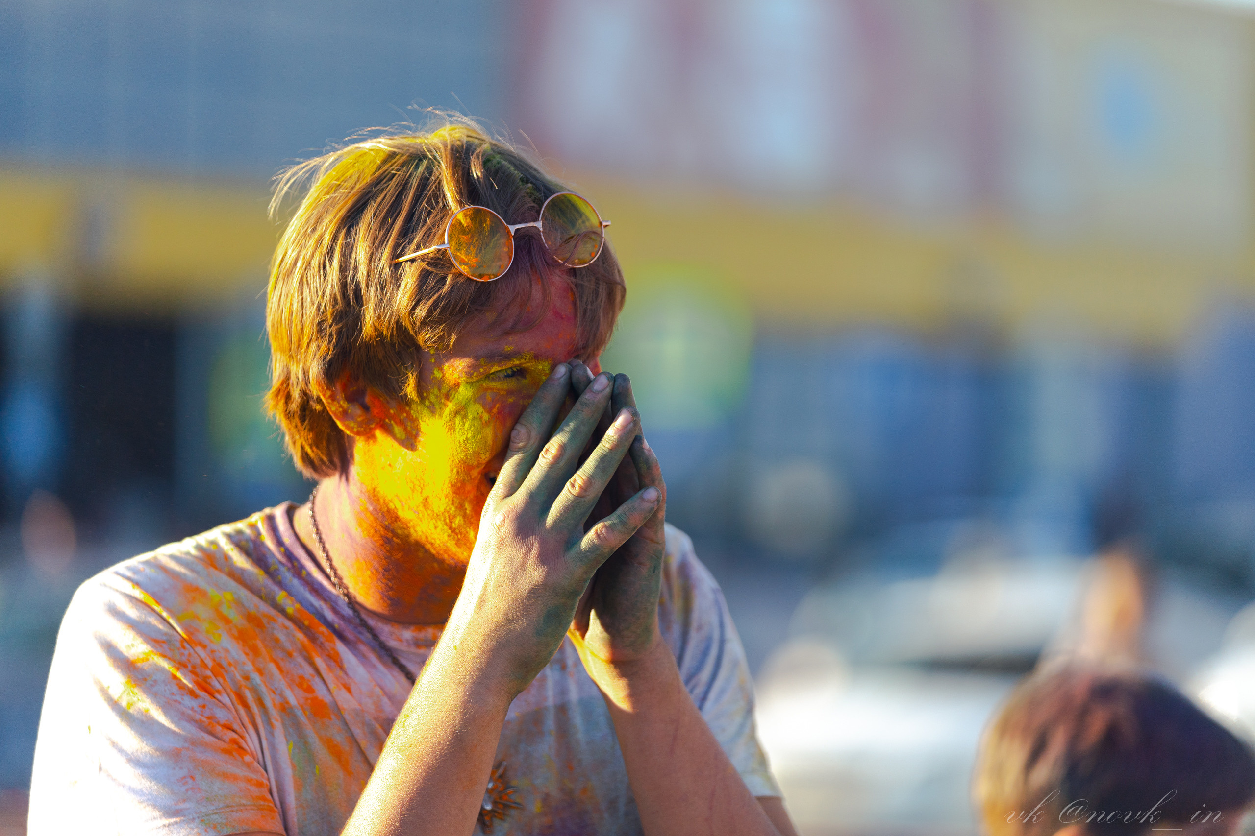 Color-Fest. ФОТОГРАФ ИВАН НОВИКОВ | СТАВРОПОЛЬ