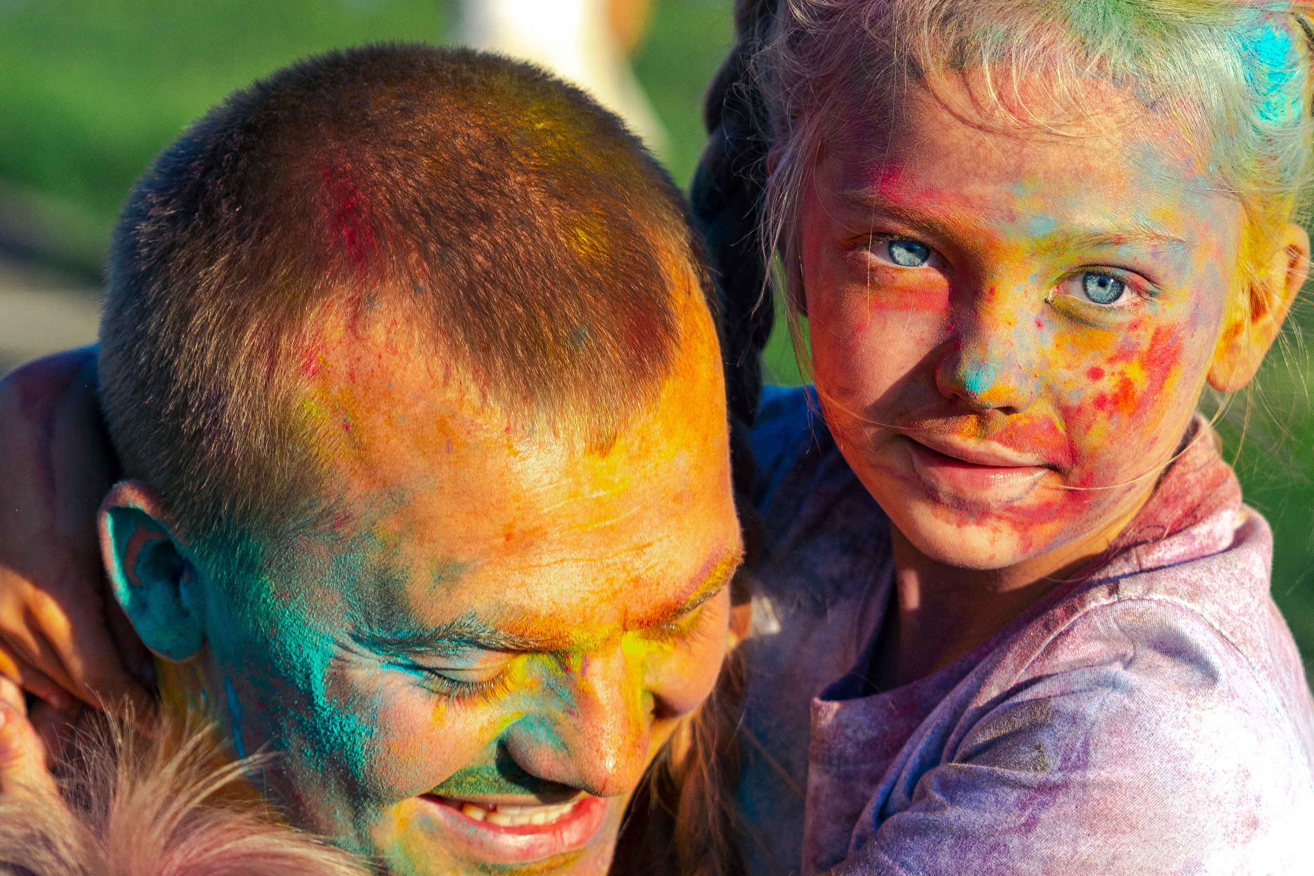 Color-Fest. ФОТОГРАФ ИВАН НОВИКОВ | СТАВРОПОЛЬ