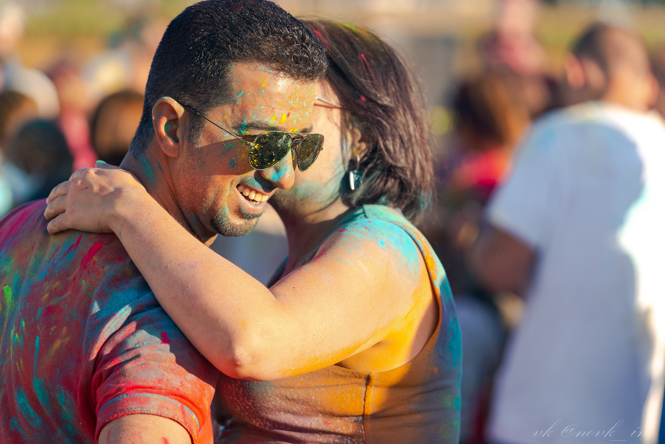 Color-Fest. ФОТОГРАФ ИВАН НОВИКОВ | СТАВРОПОЛЬ