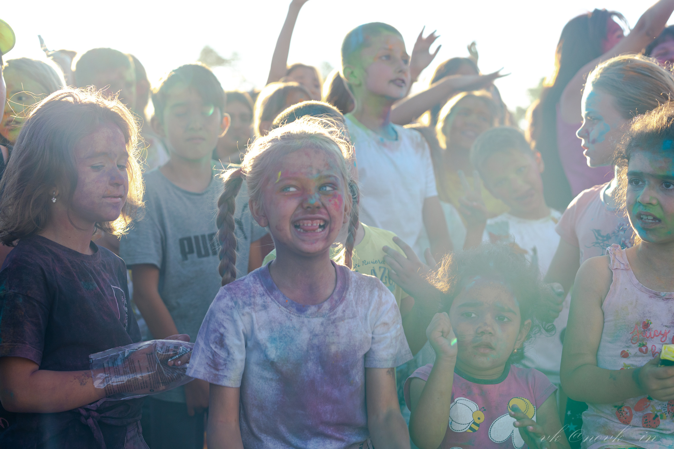 Color-Fest. ФОТОГРАФ ИВАН НОВИКОВ | СТАВРОПОЛЬ
