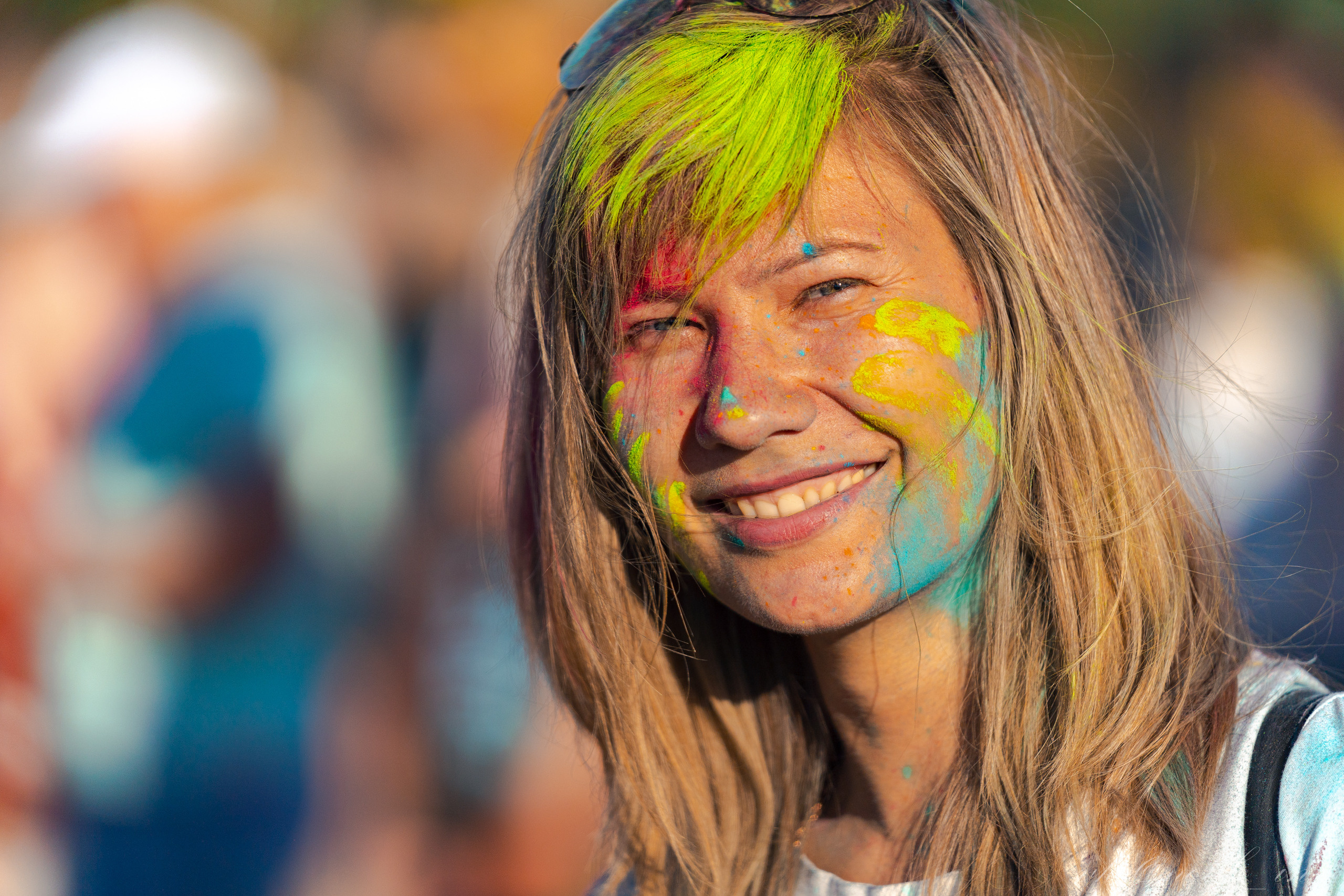 Color-Fest. ФОТОГРАФ ИВАН НОВИКОВ | СТАВРОПОЛЬ