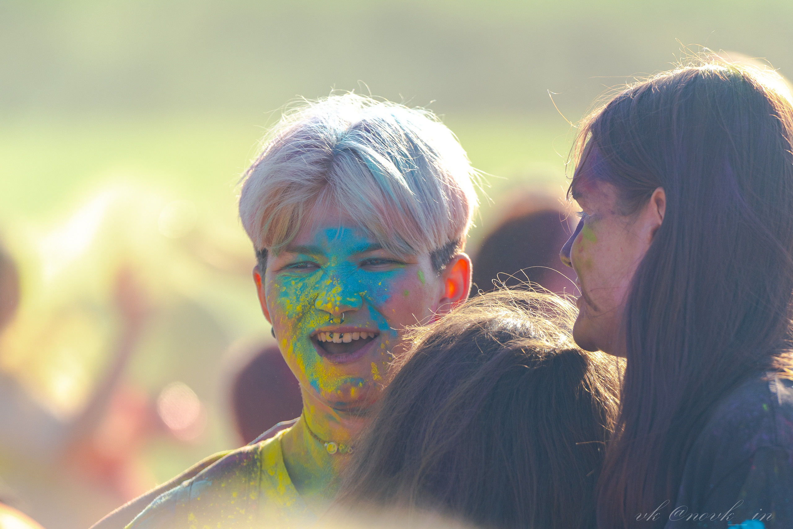 Color-Fest. ФОТОГРАФ ИВАН НОВИКОВ | СТАВРОПОЛЬ