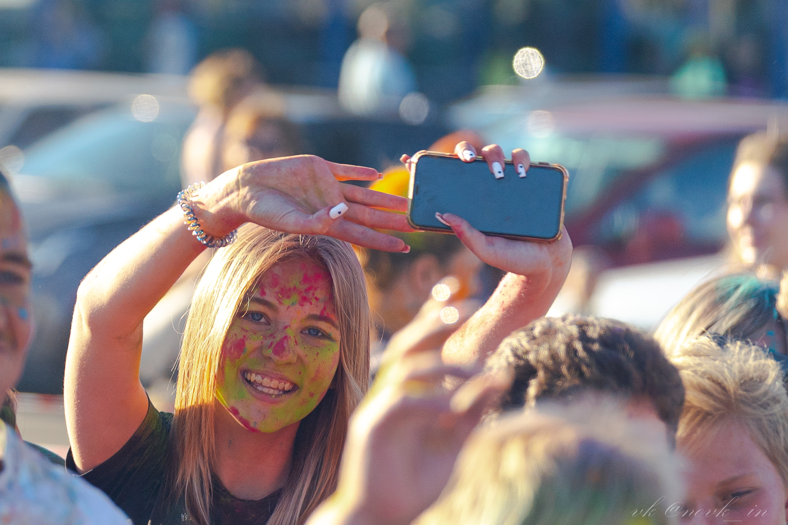 Color-Fest. ФОТОГРАФ ИВАН НОВИКОВ | СТАВРОПОЛЬ