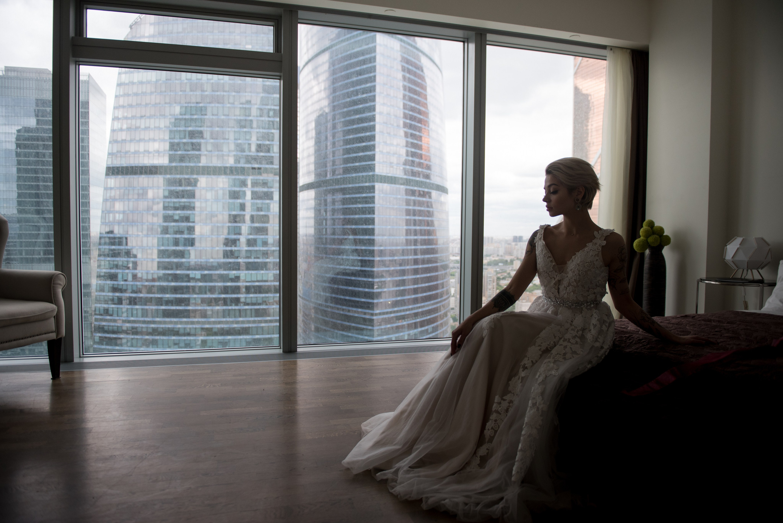 Влад и Полина. Фотограф Семён Пишта