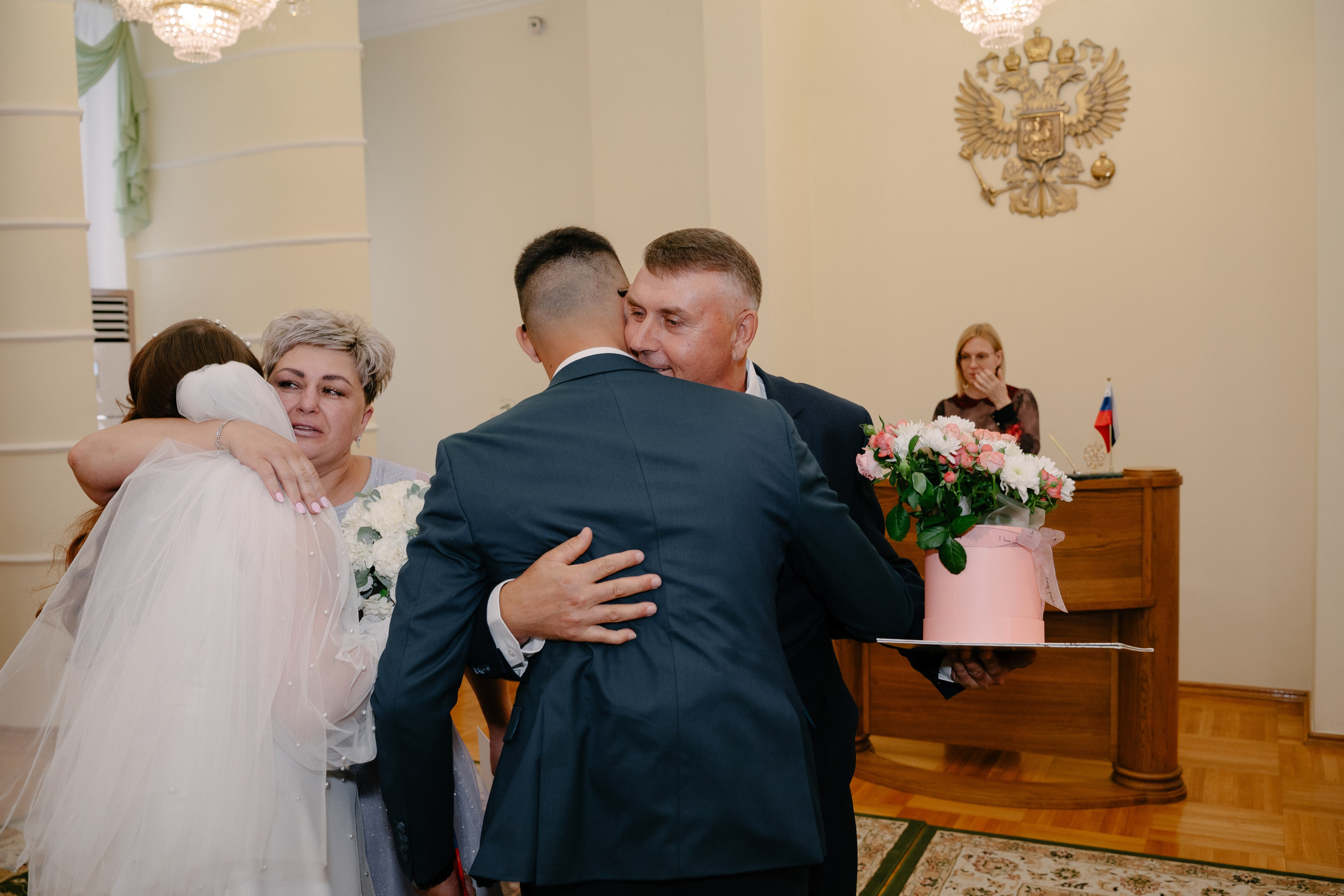 Максим и Наталья. Свадебная фотосъемка. Свадебный фотограф в Воронеже Александр Работкин