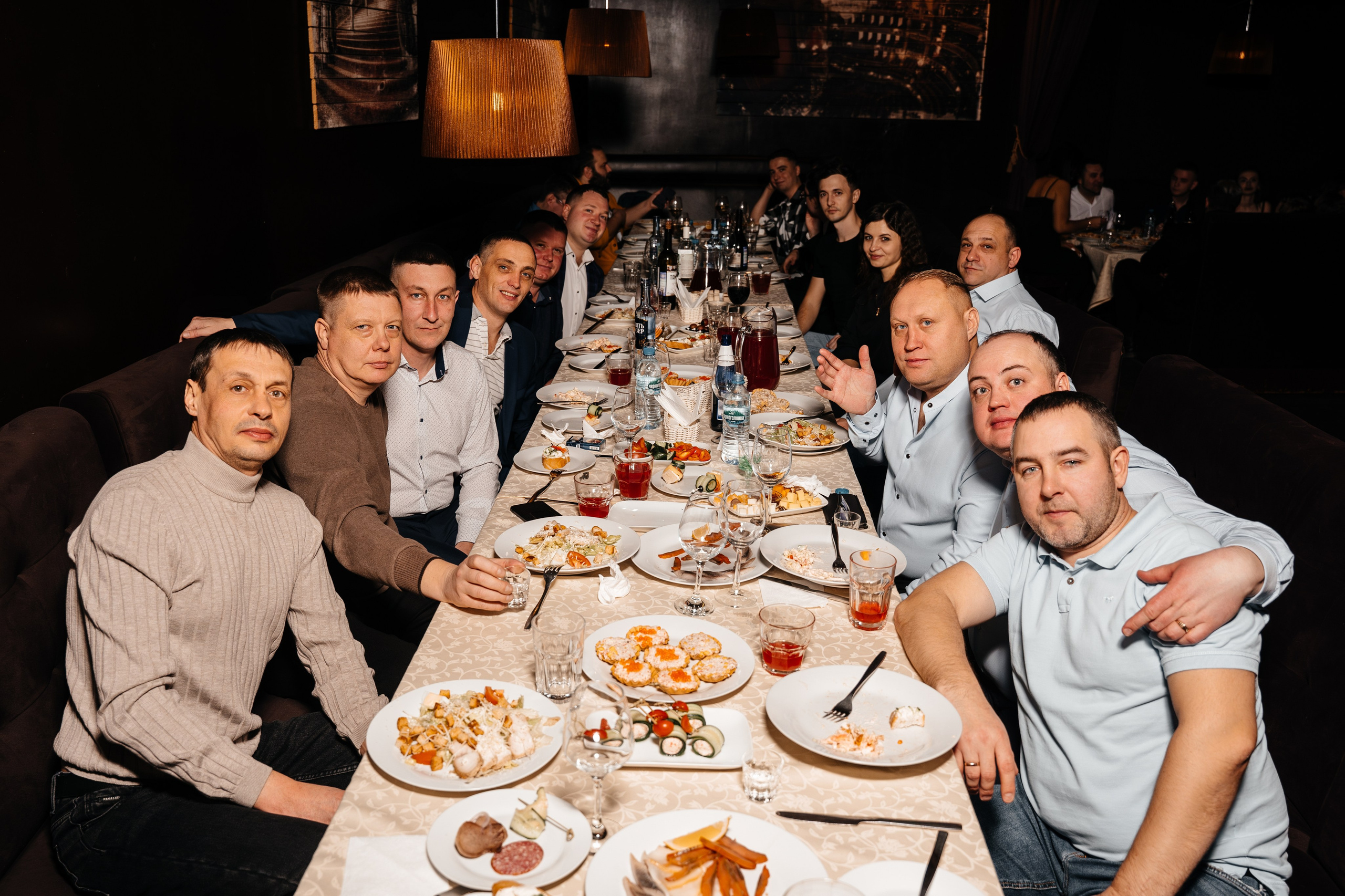 Корпоратив «СОВКОМБАНК». Свадебный фотограф Барнаул Алексей Павлов