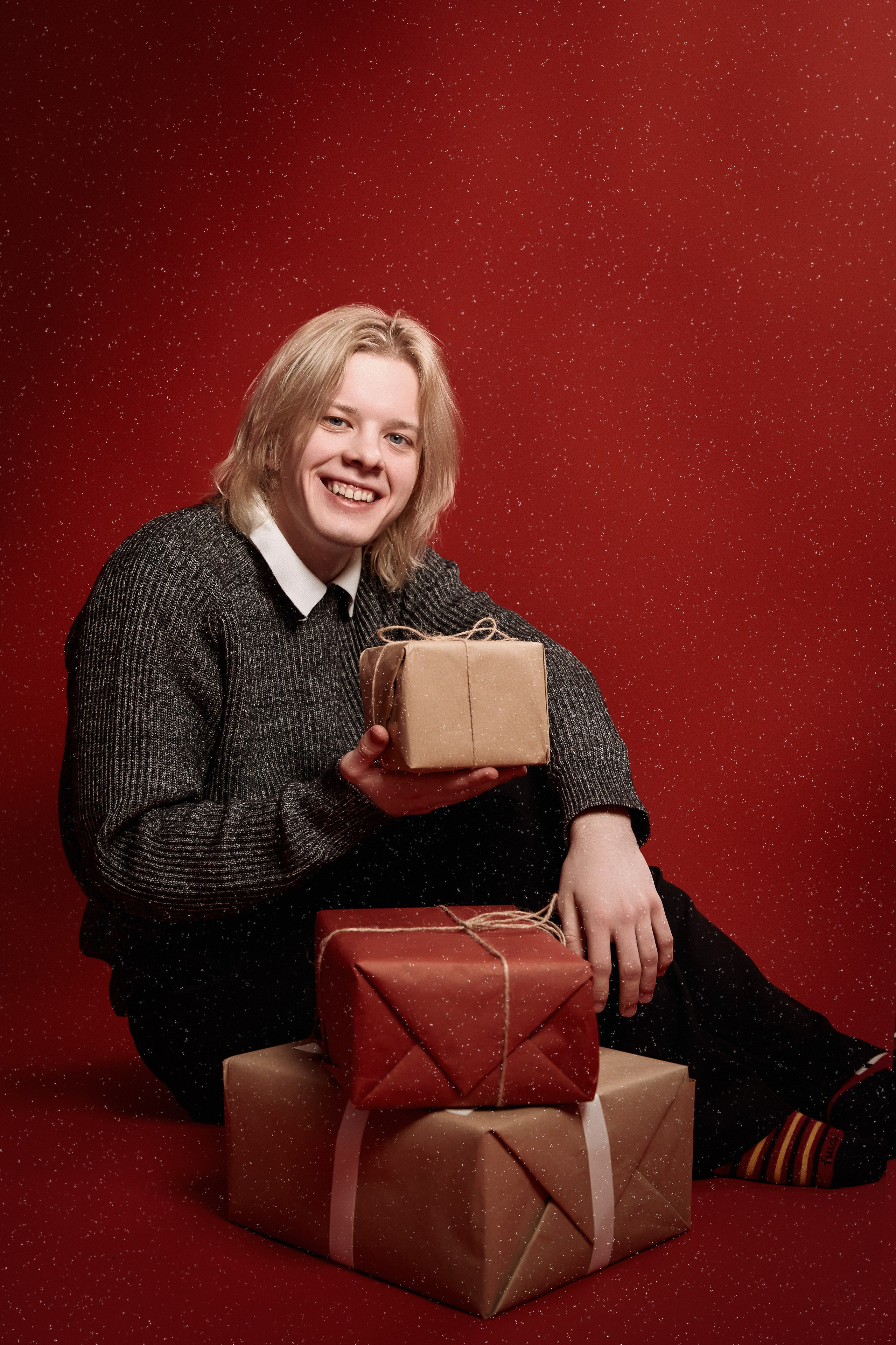 11A. NEW YEAR. Главная