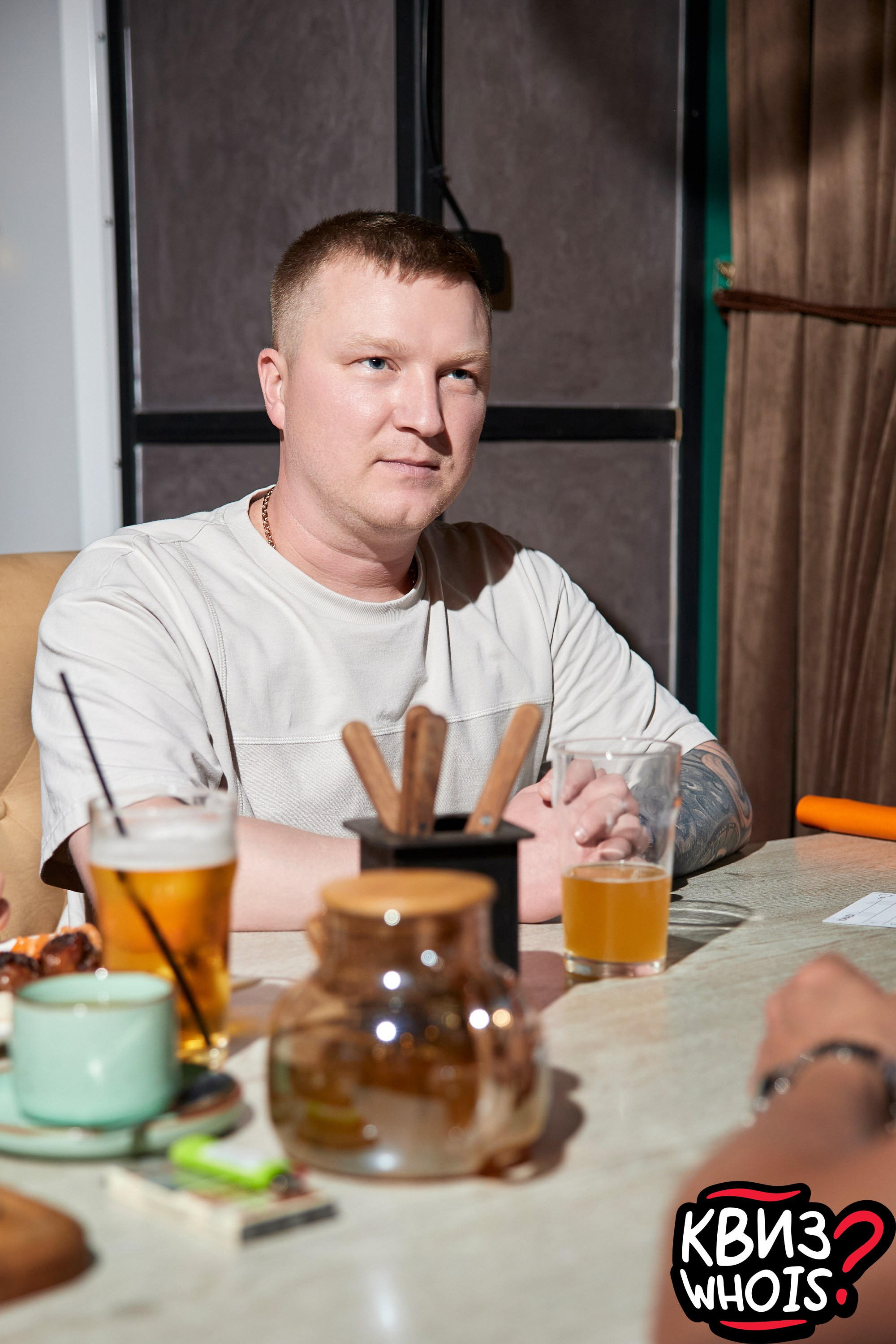 КВИЗ | Ху Из 14/05. Главная