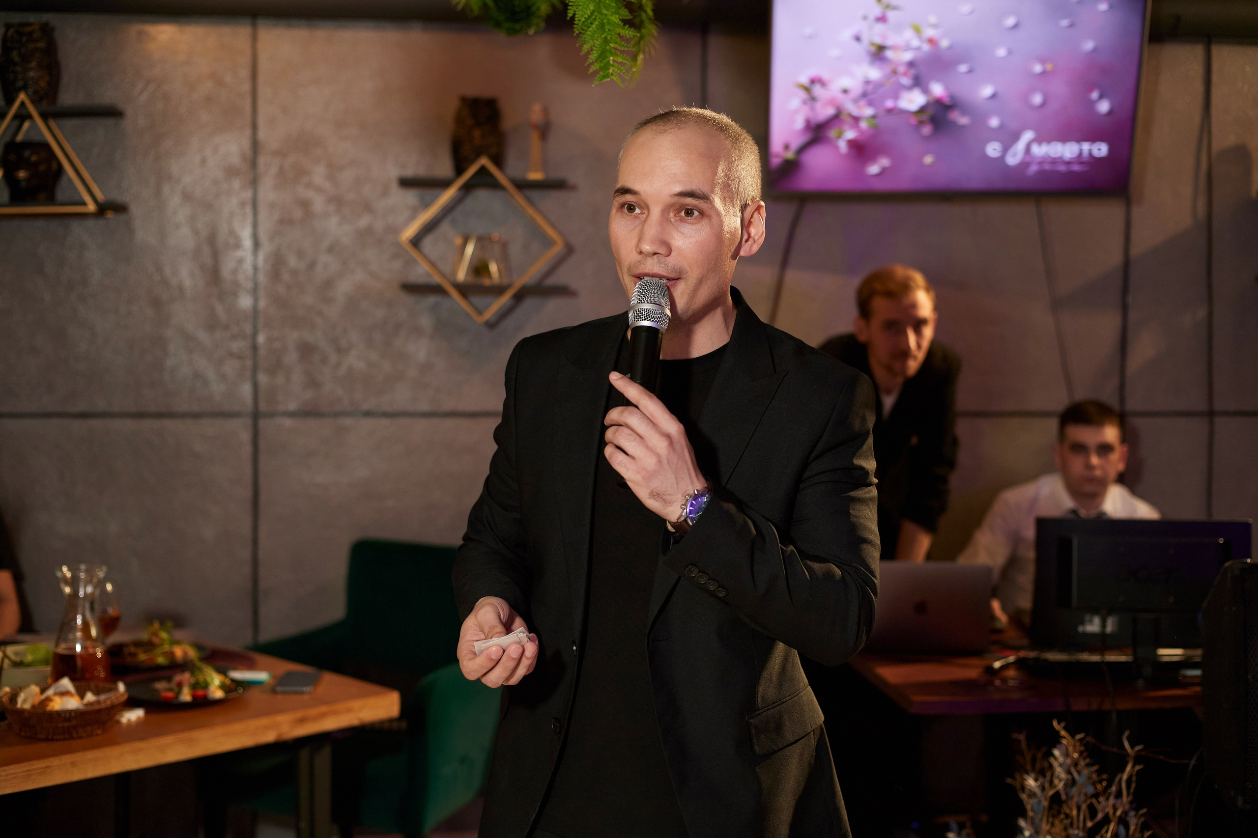 MAXIM & DAMIR | FOREST BAR | 8 МАРТА! 2-й вечер. Главная