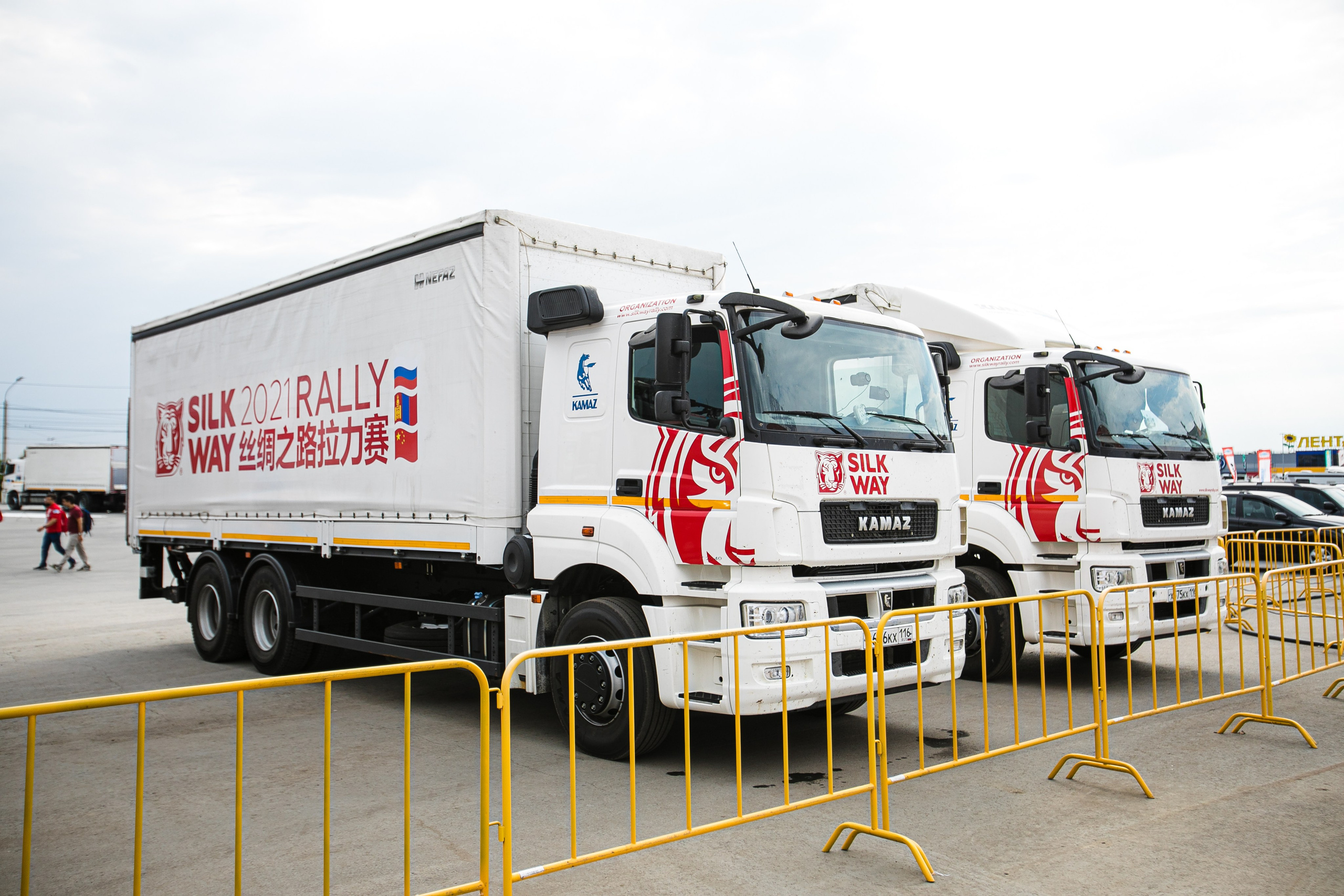 SILK WAY RALLY. Портфолио