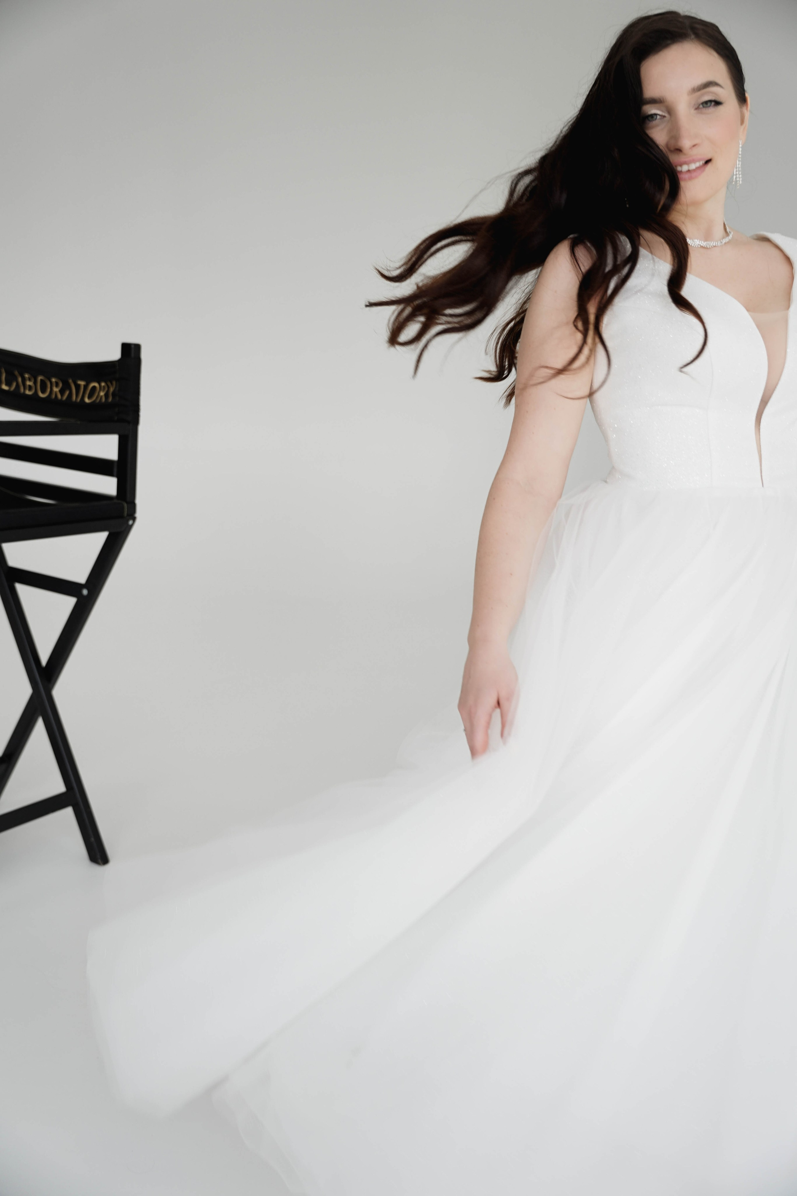 Свадебная студийная съемка