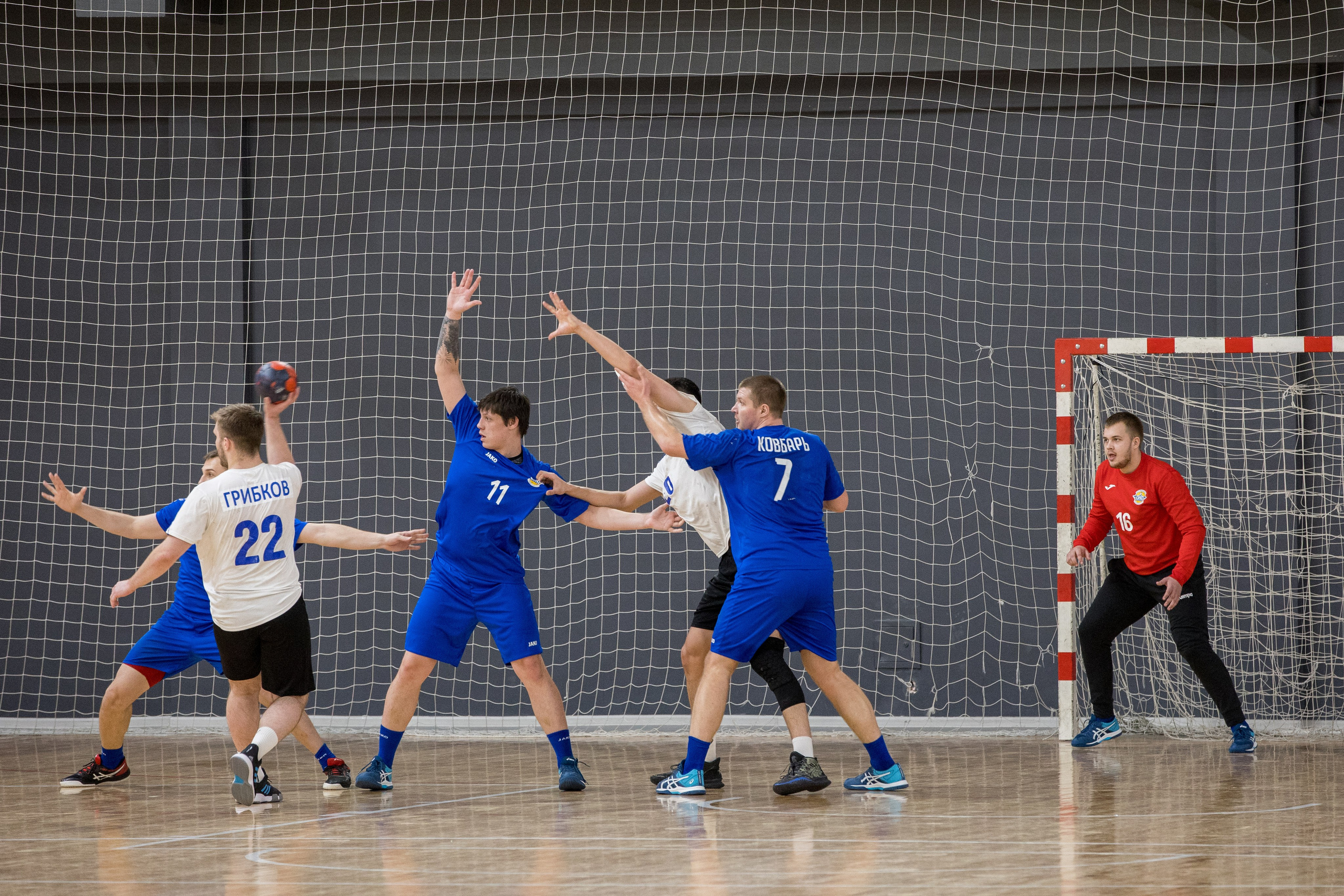 Гандбол. Владислав Волков | Фотография и видеосъемка в Воронеже