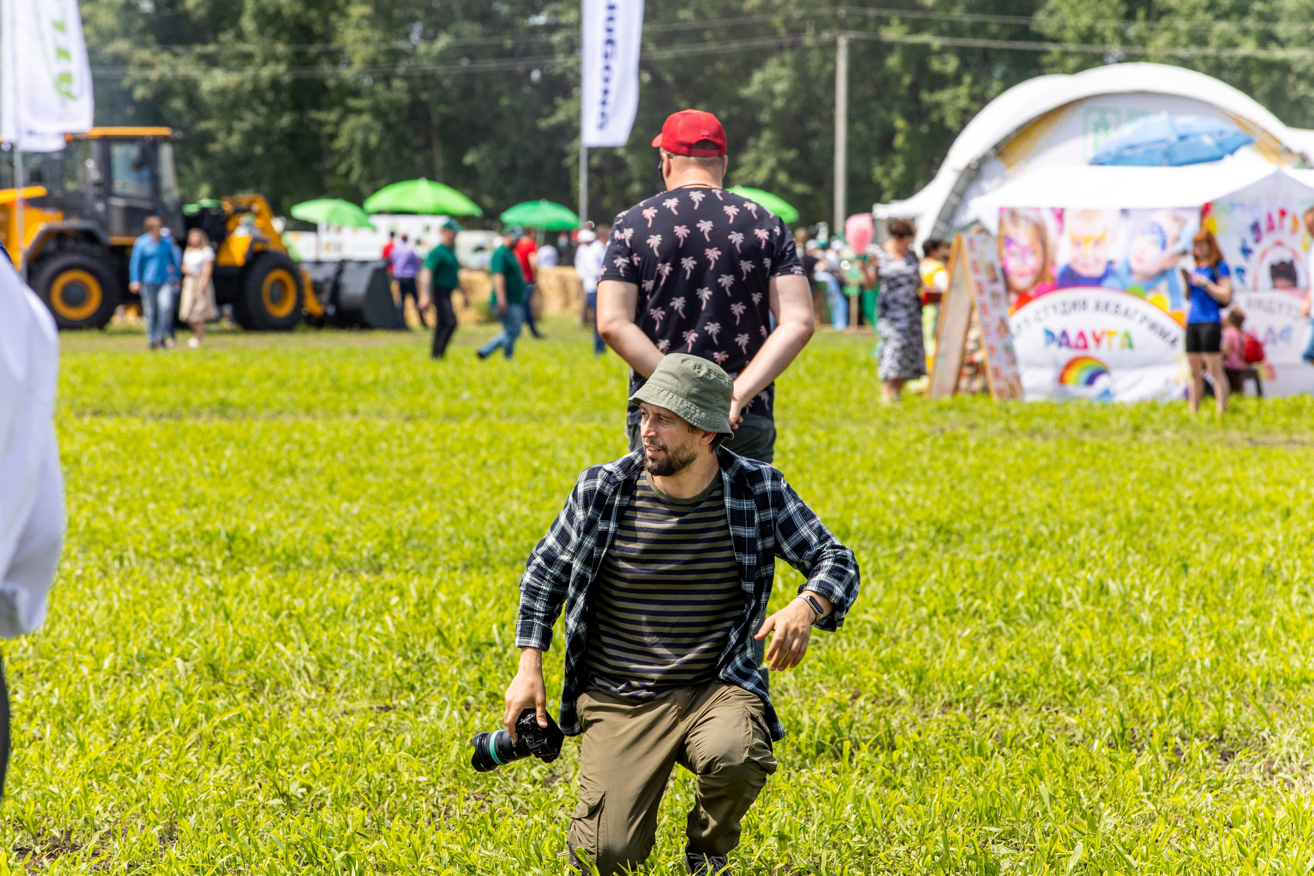 День Поля 2022. Владислав Волков | Фотография и видеосъемка в Воронеже