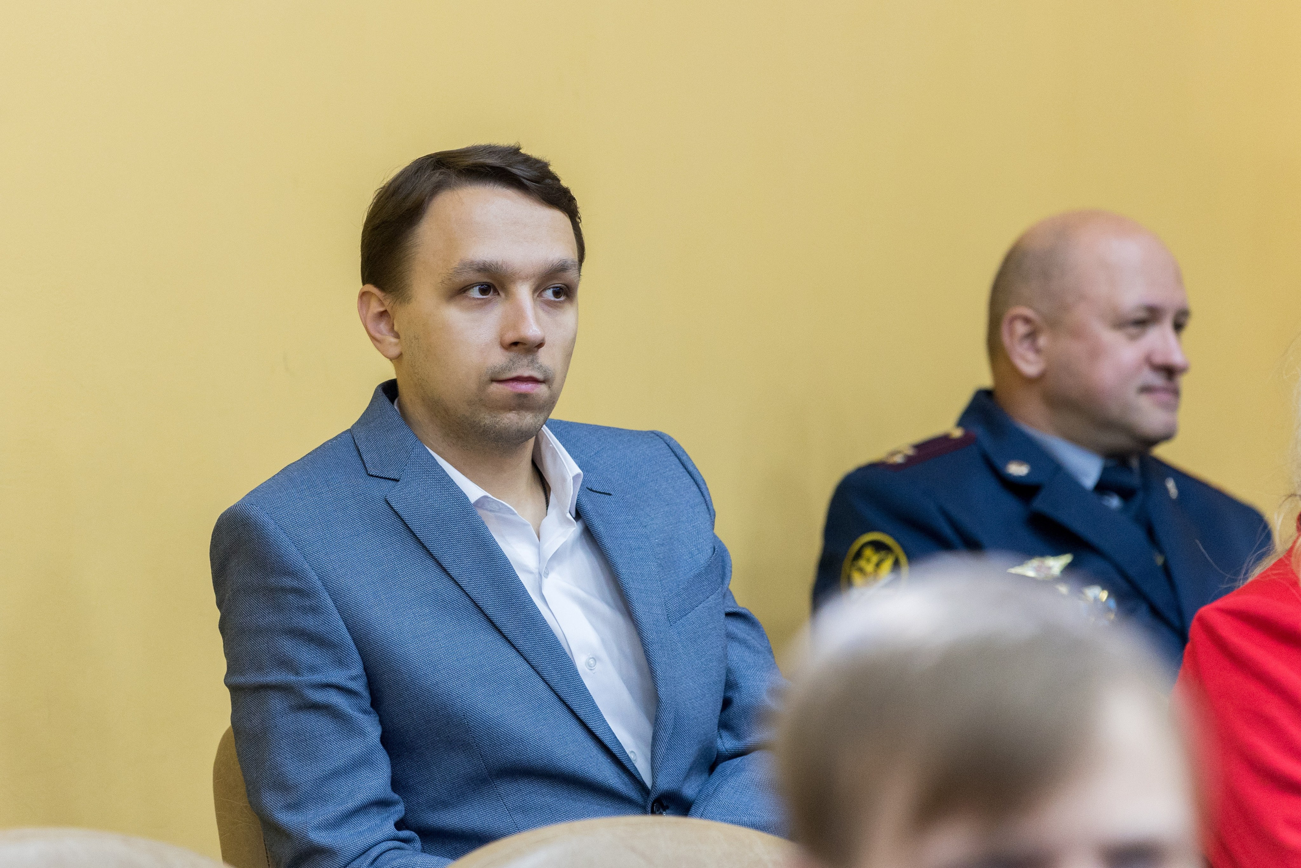 ЮрФак — 105 лет. Владислав Волков | Фотография и видеосъемка в Воронеже