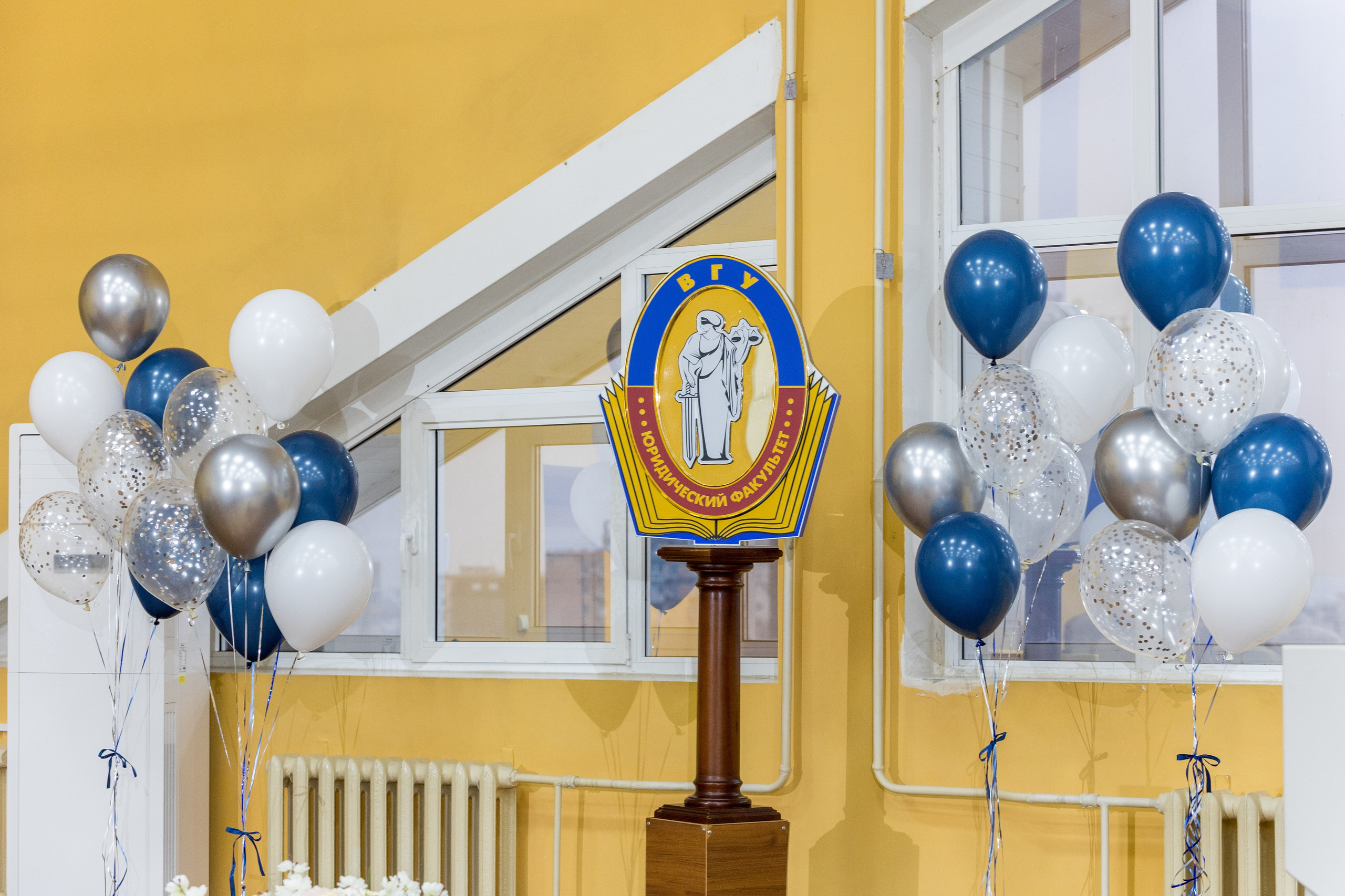 ЮрФак — 105 лет. Владислав Волков | Фотография и видеосъемка в Воронеже