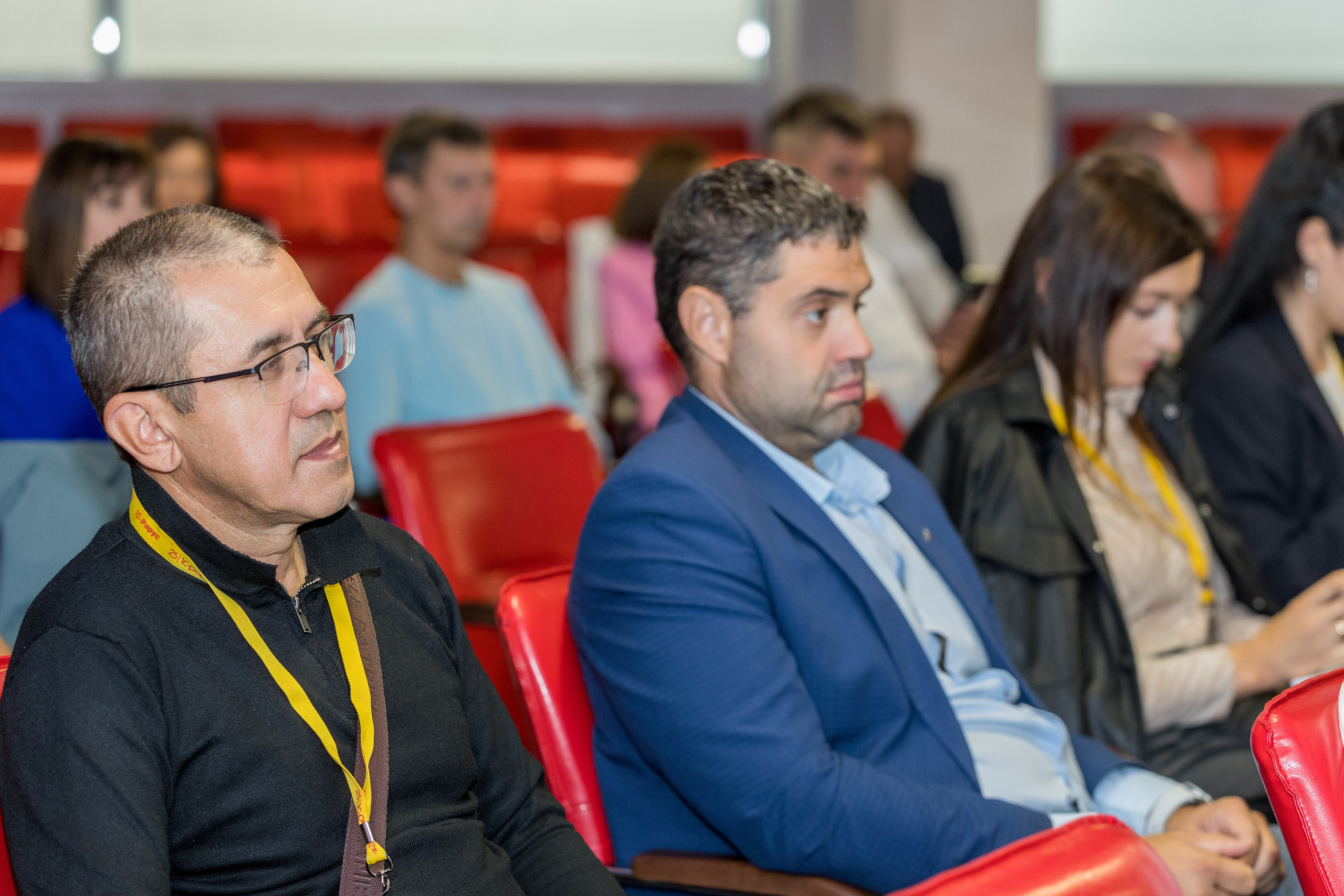 Конференция 1С 15.09.2023. Владислав Волков | Фотография и видеосъемка в Воронеже