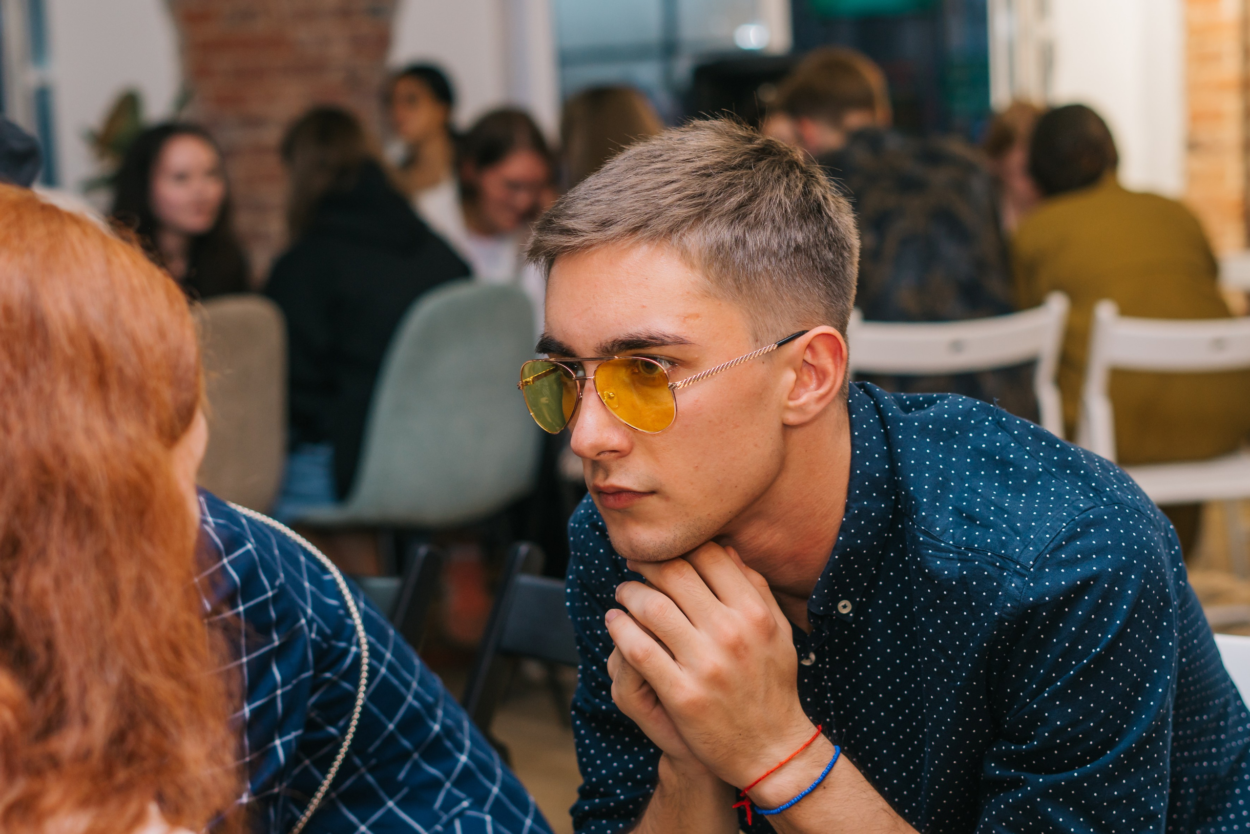 Нетворкинг МДРН. Женский фотограф в Москве Анастасия Сидорова