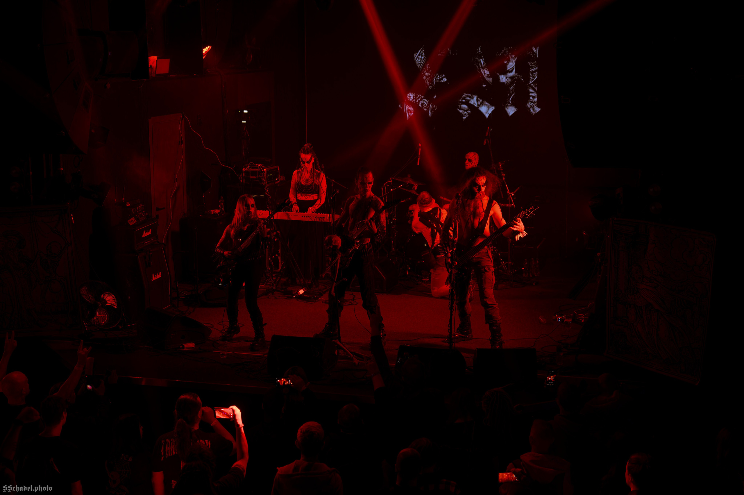Скрежет Металла // Frostlagte Måne 21.06.2025. We will make everything metal!