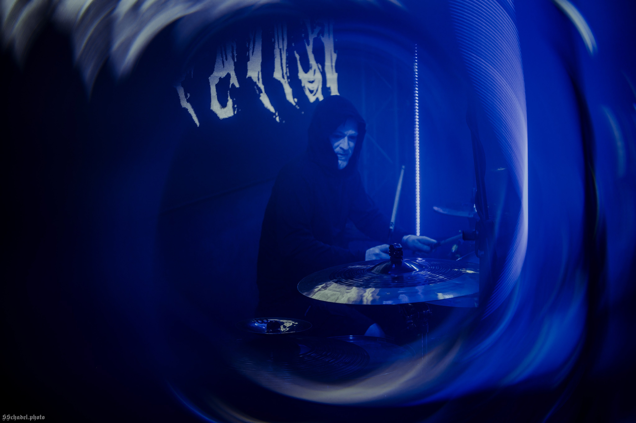 Edoma 07.12.25. We will make everything metal!