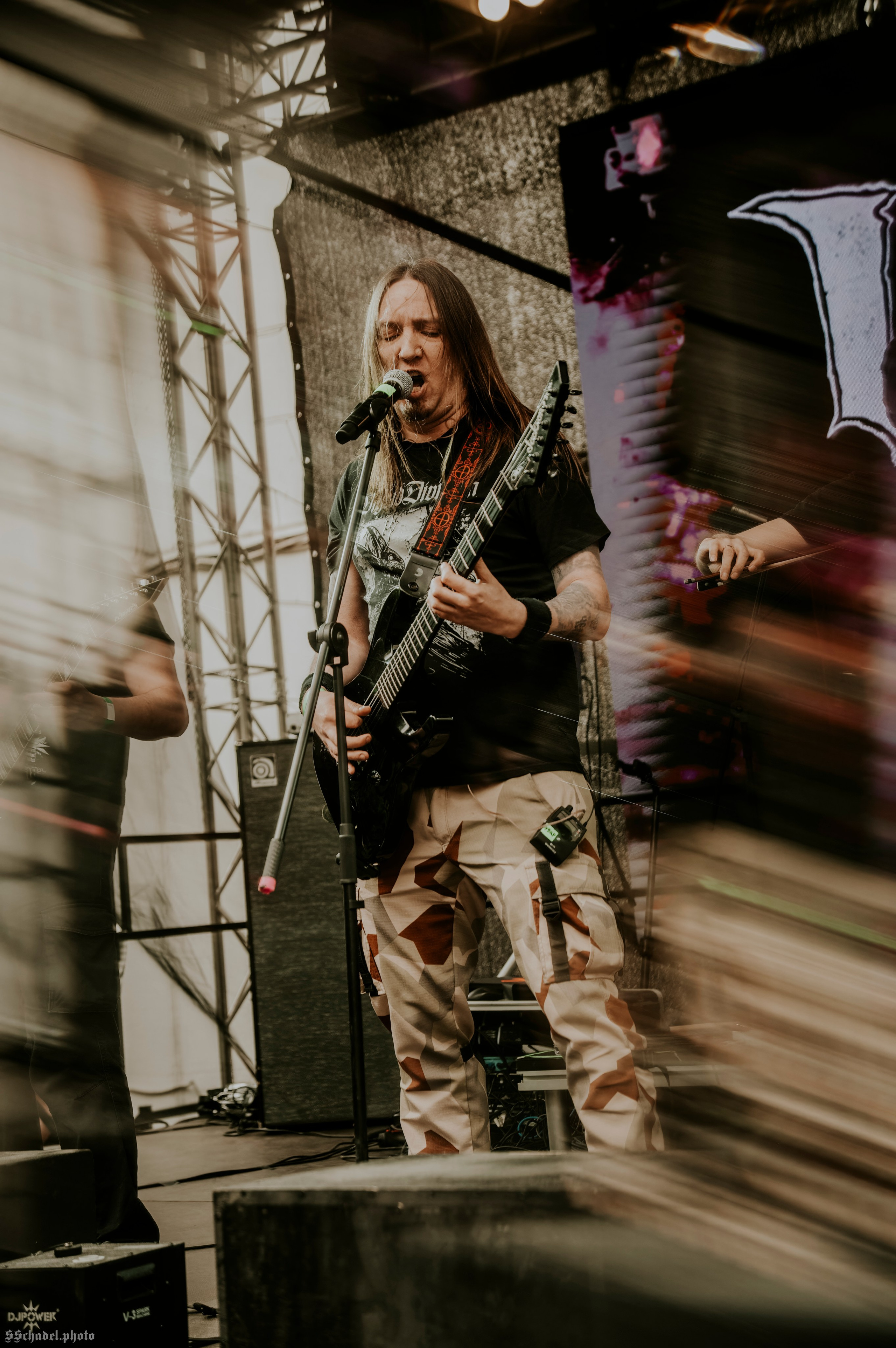 Хрен 20.06.26. We will make everything metal!